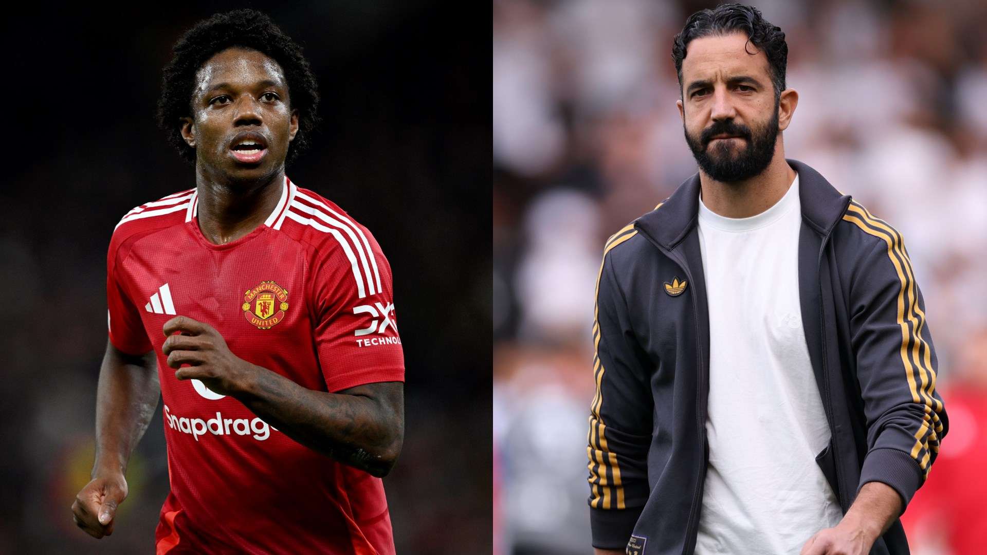 Amorim 'canvassed opinion' from Man Utd stars on Malacia's reintegration  