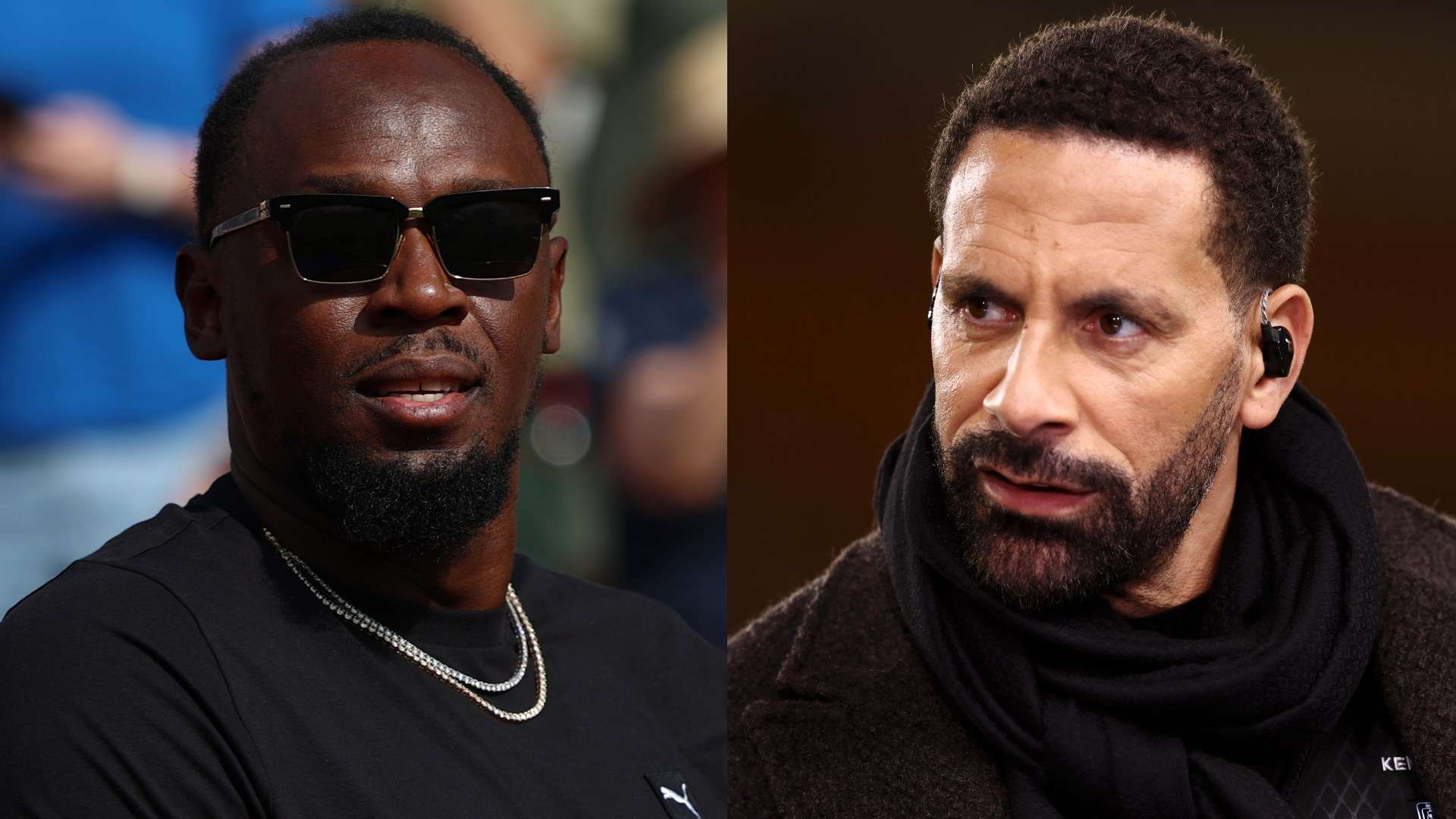 Bolt pleads with Ferdinand to help Man Utd fix glaring issue  