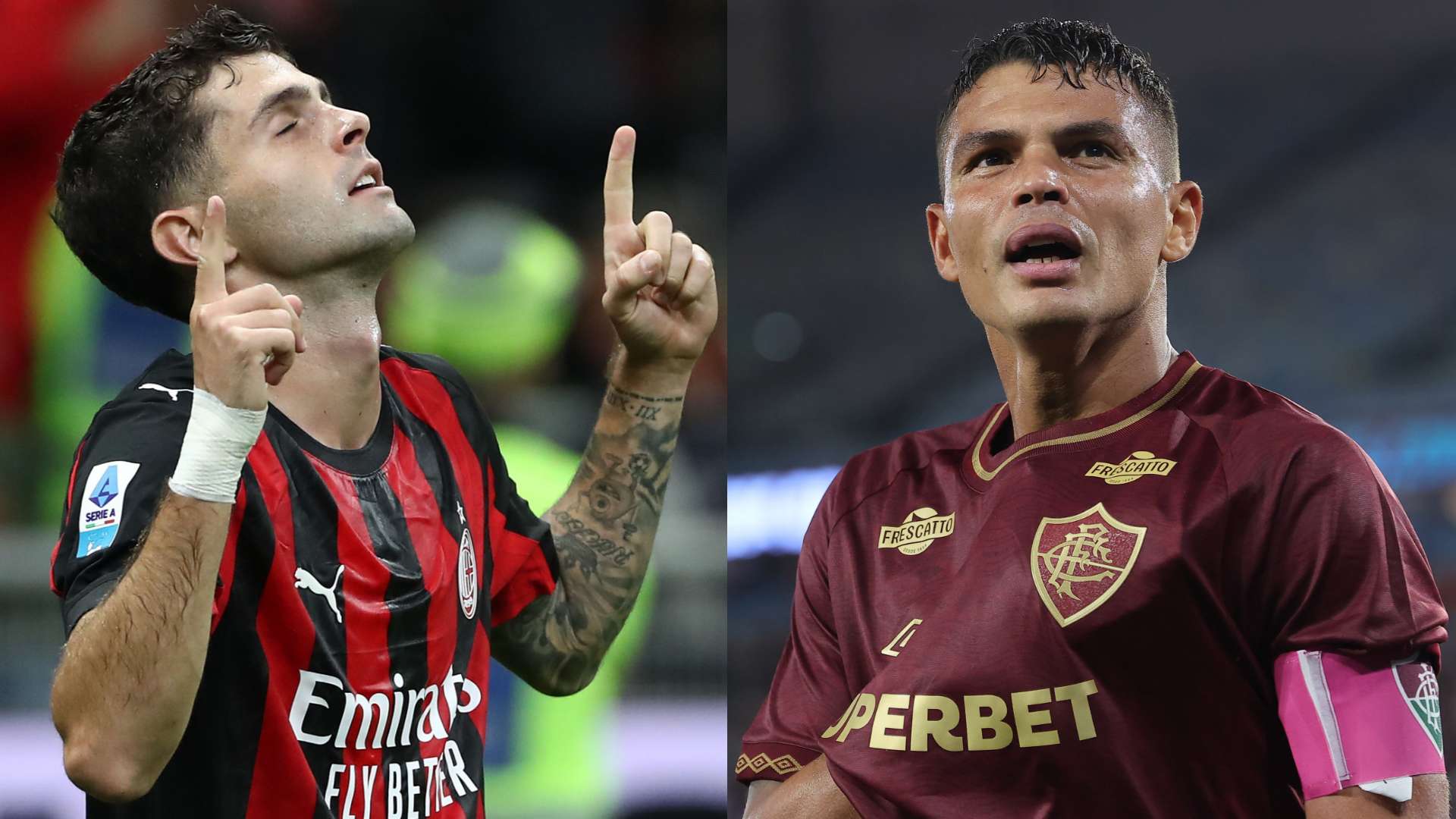 Thiago Silva in line for shock reunion with USMNT star Pulisic  