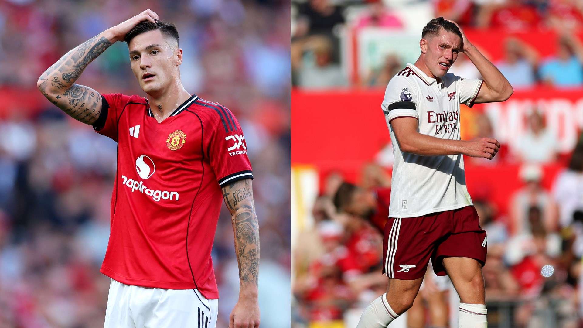 Revealed: Why Man Utd signed Sesko ahead of Amorim favourite Gyokeres  