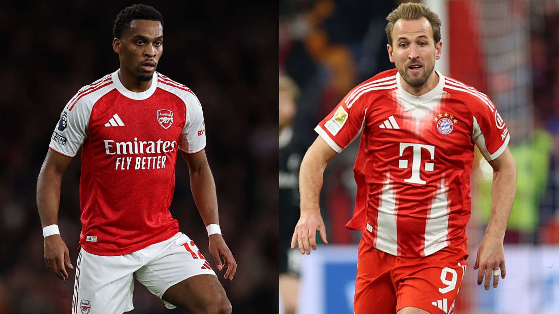 Timber admits Arsenal are plotting how to silence Kane  