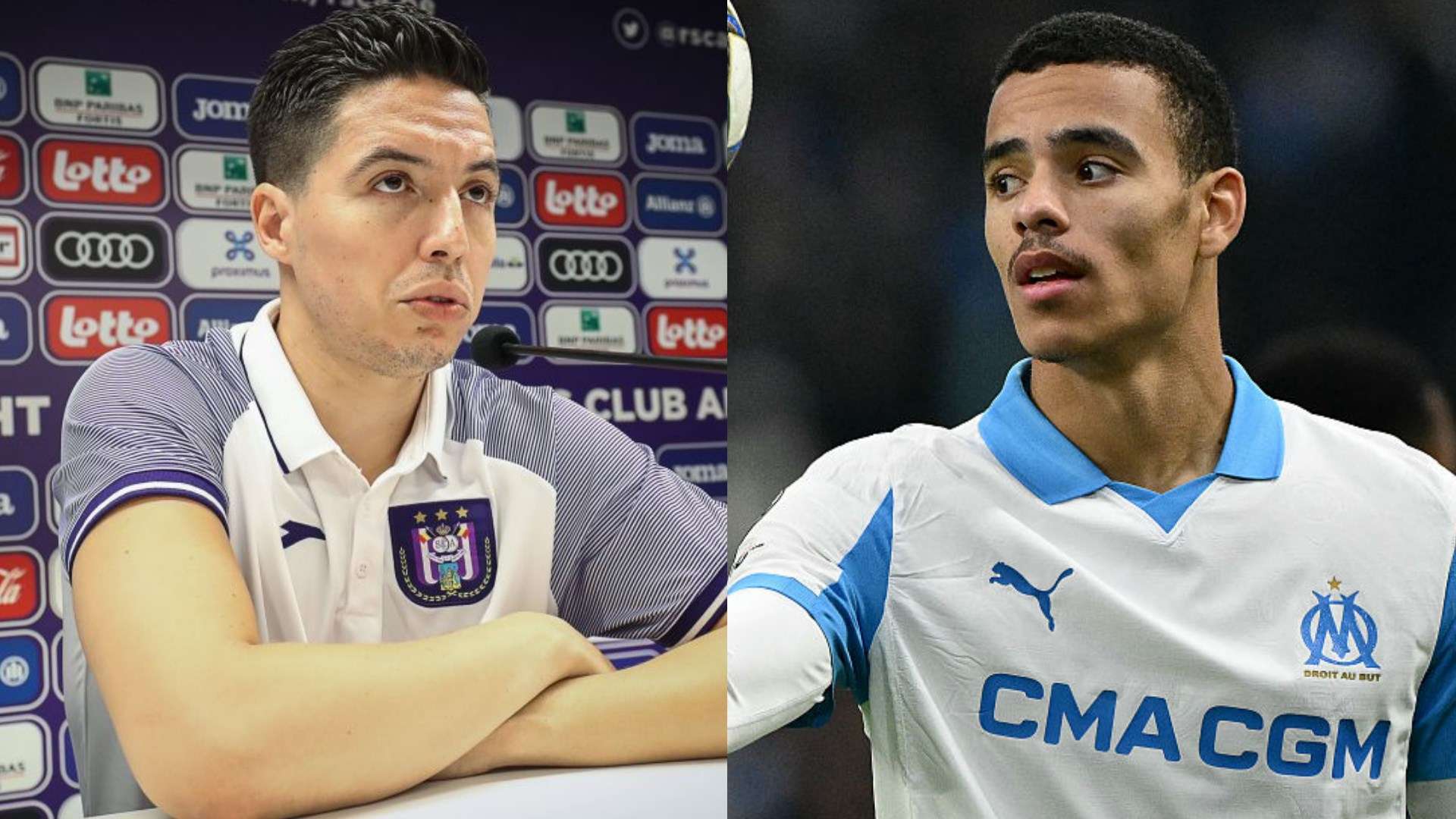 Greenwood shouldn't be 'judged' on past rape allegations - Nasri  