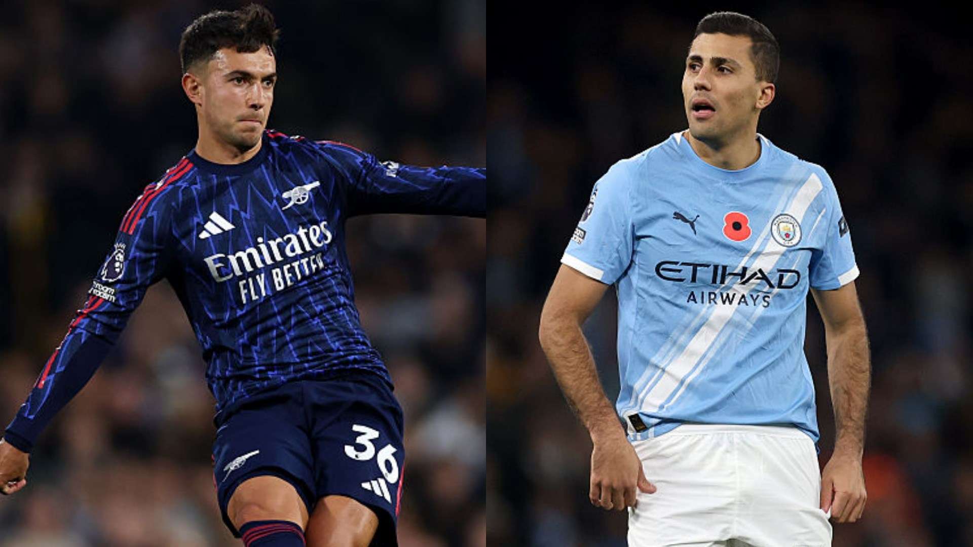 The secret to Arsenal's success? Zubimendi likened to Rodri  