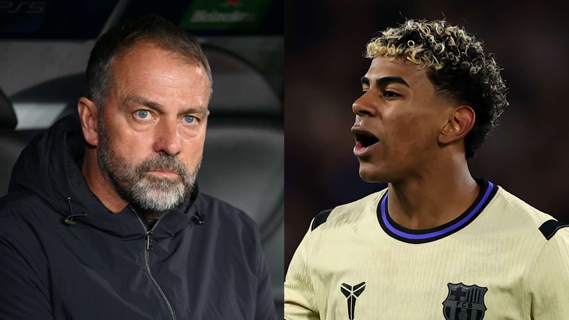 Flick defends Yamal's performance against Cucurella & Chelsea  