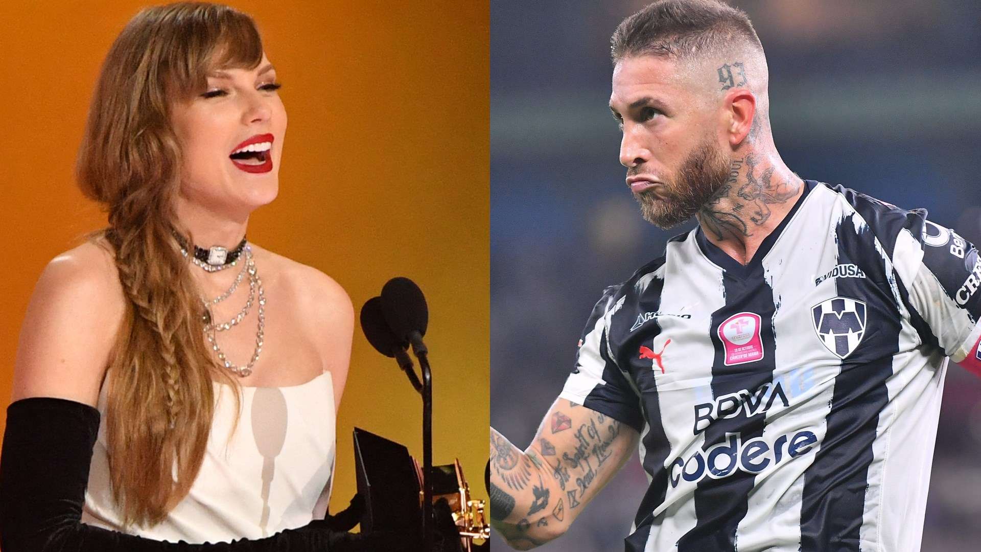 Ramos is a Swiftie! Former defender dances to 'Shake it off'  