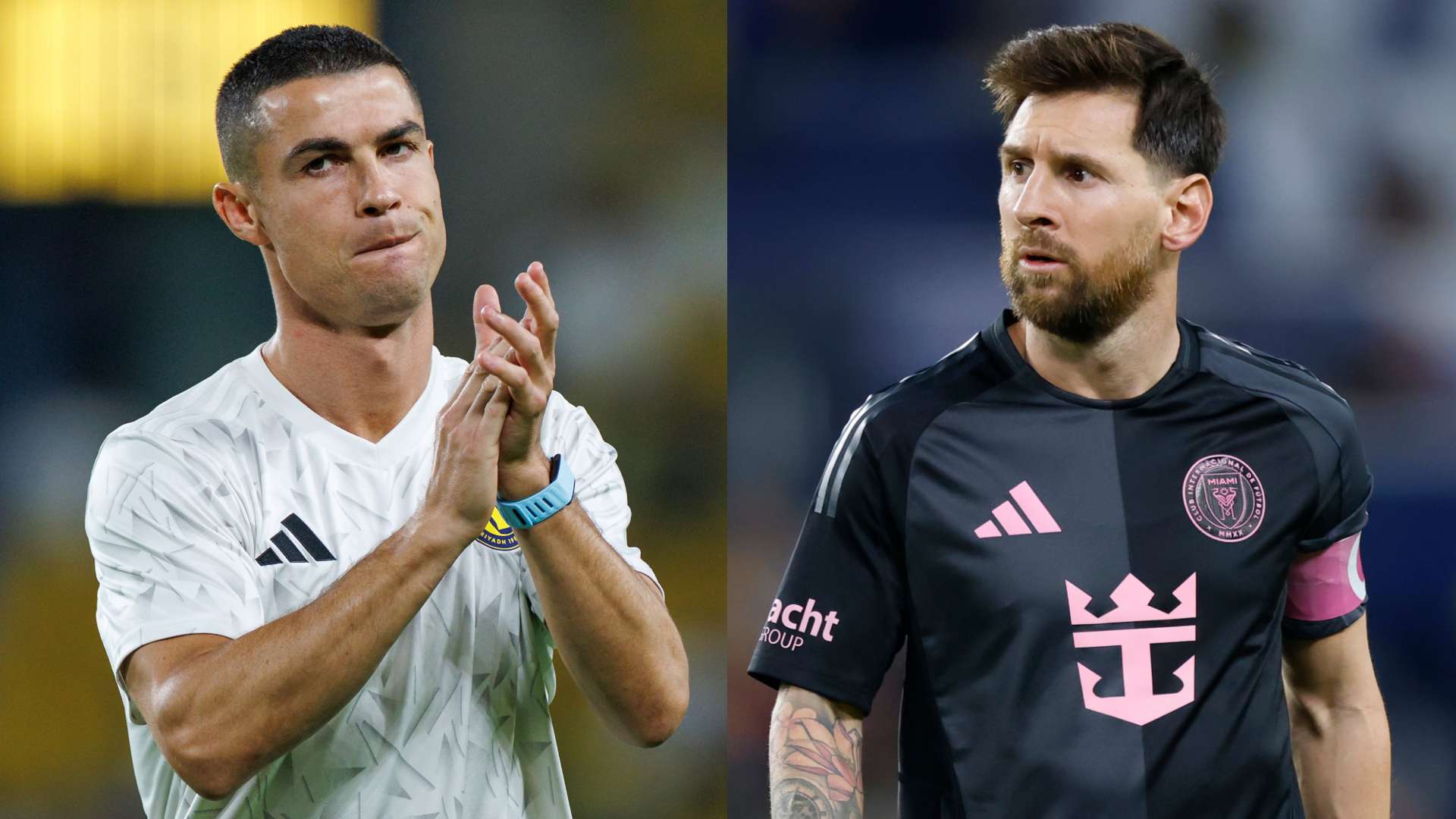 Liverpool star who played with Ronaldo picks Messi in GOAT debate  