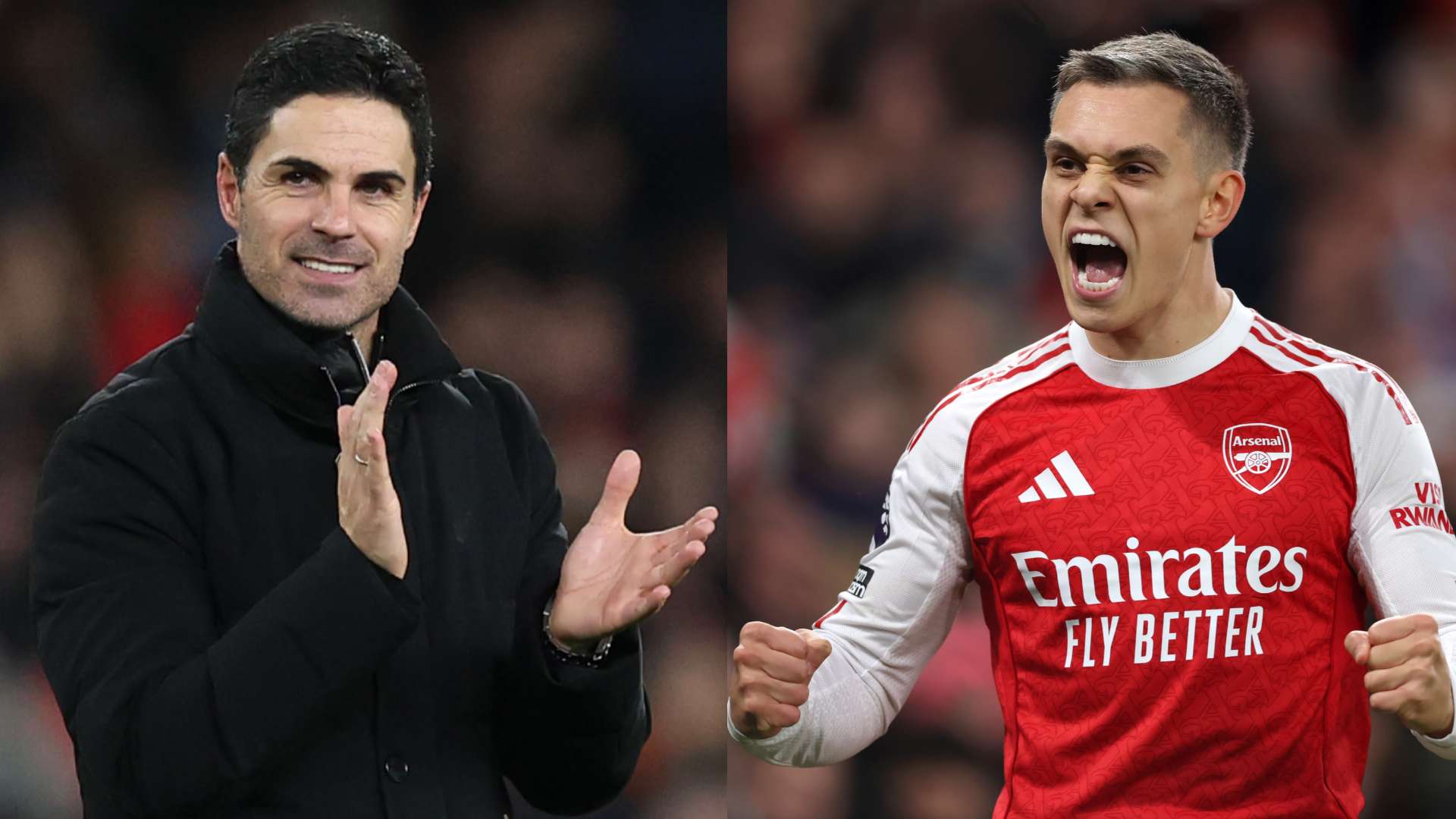'Forbidden for him to leave' - Arteta forced Trossard to stay  