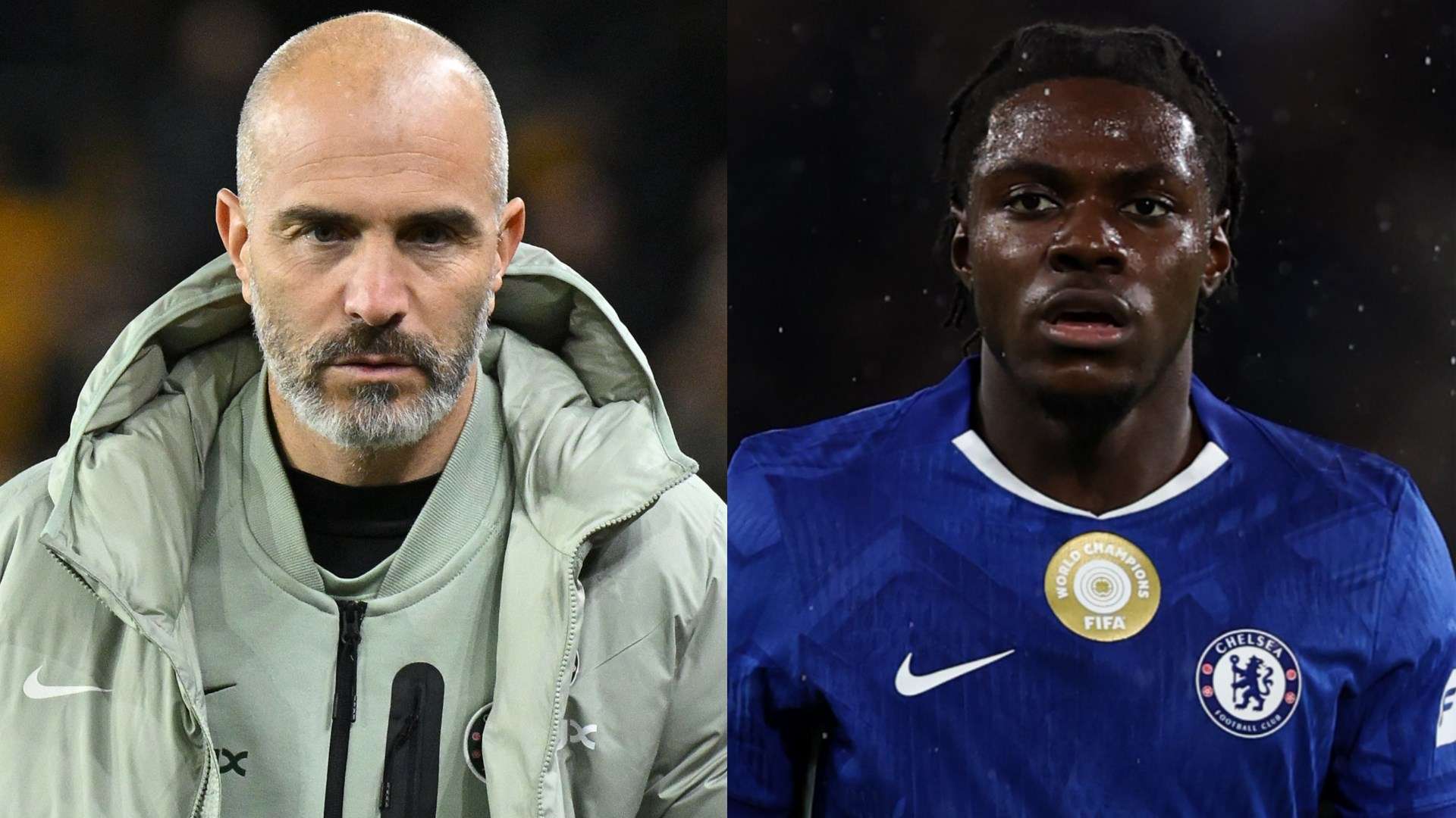 'Ashamed' - Maresca offers Lavia update as injury hell continues  