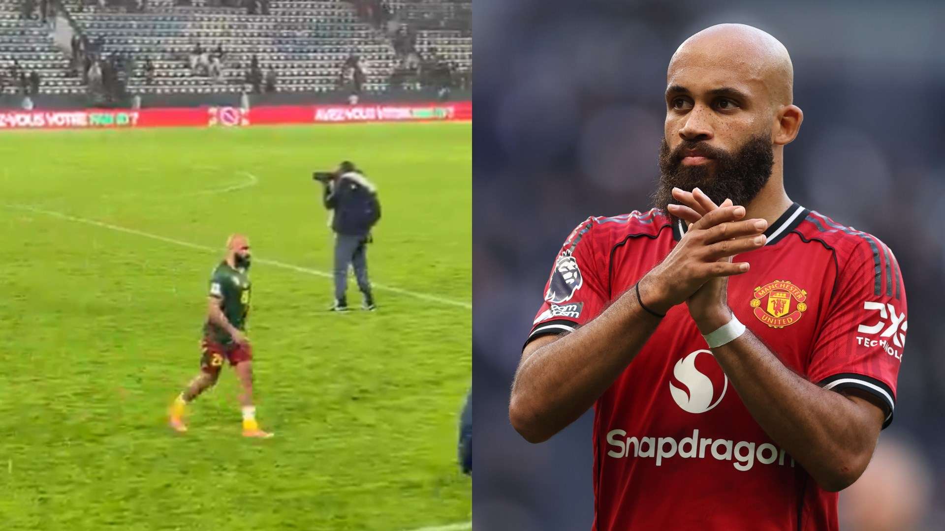 📽️ | Mbeumo devastated after Cameroon's World Cup dream ends  