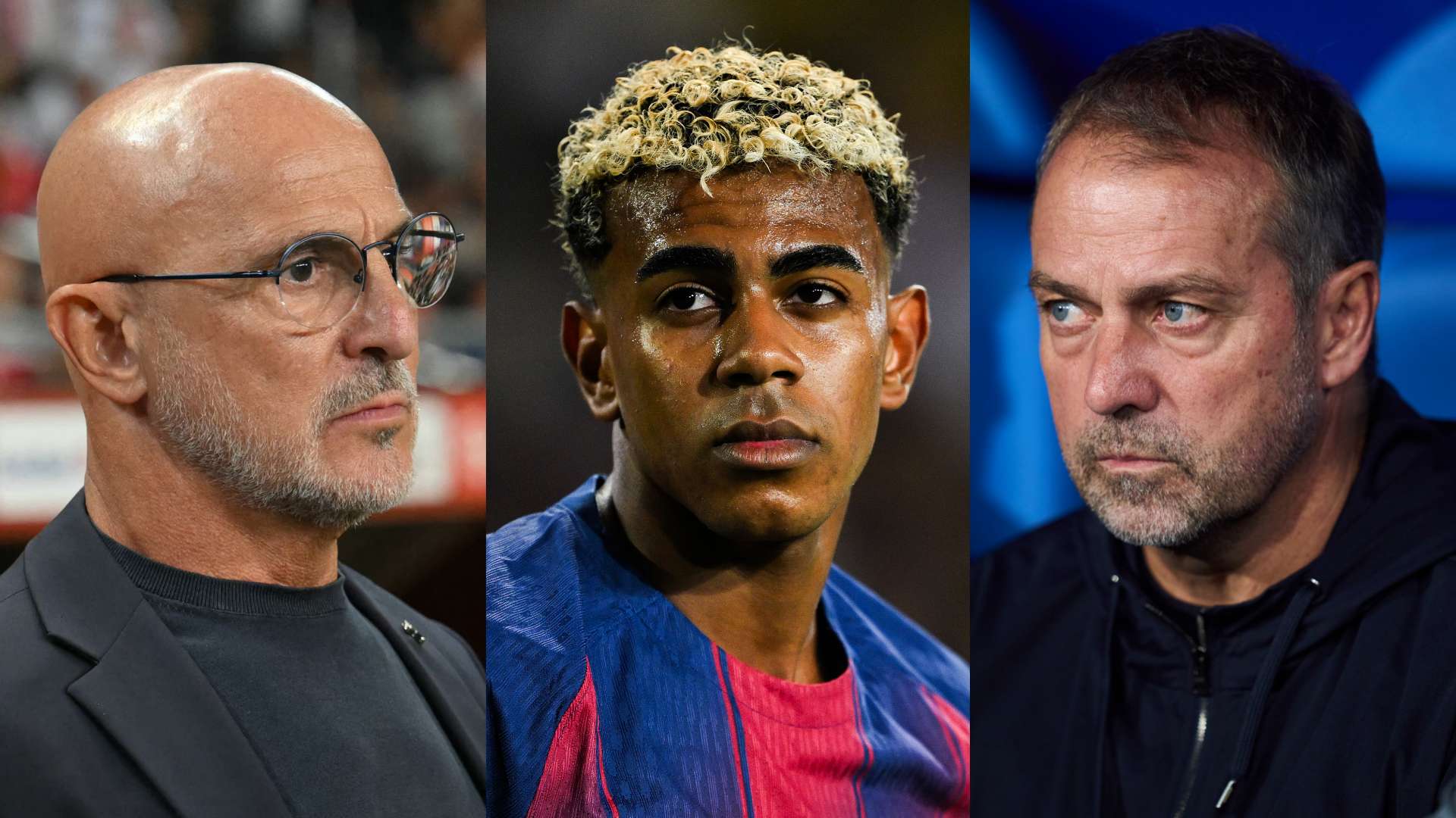 Barcelona hit back at Spain FA over Yamal injury row  