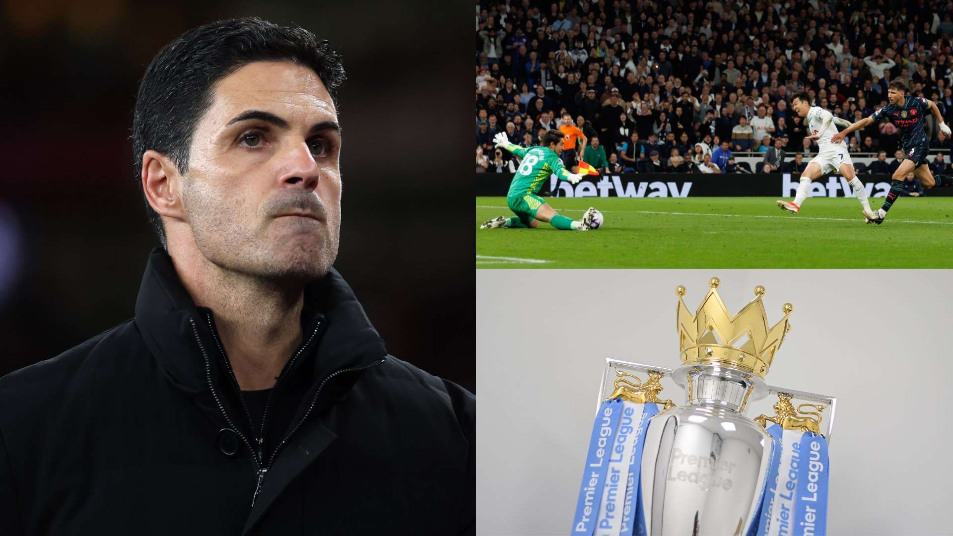 Arteta references Son miss again with 'margins' lesson  