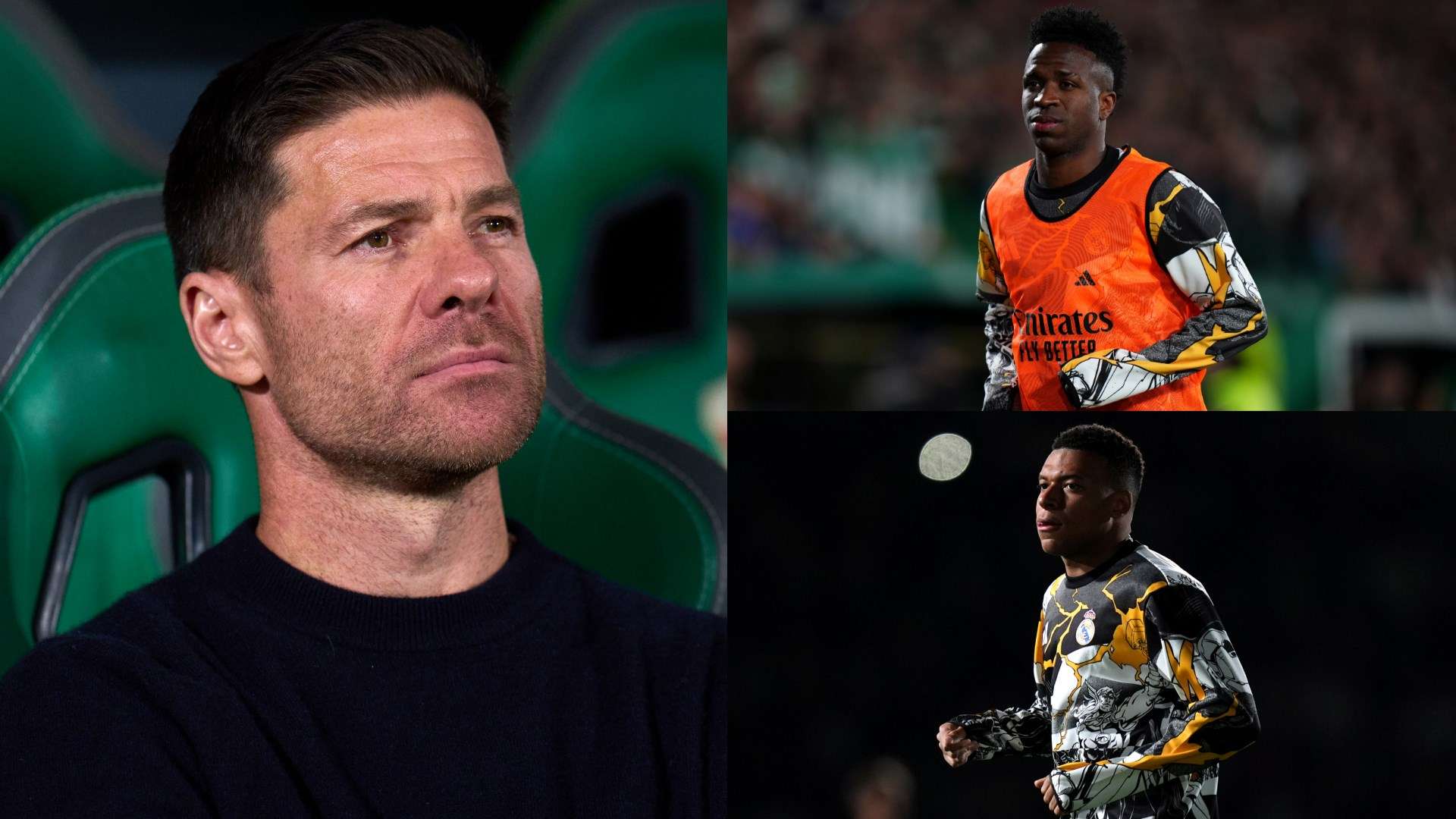 Revealed: The Madrid players siding with Vini Jr in fight against Alonso  