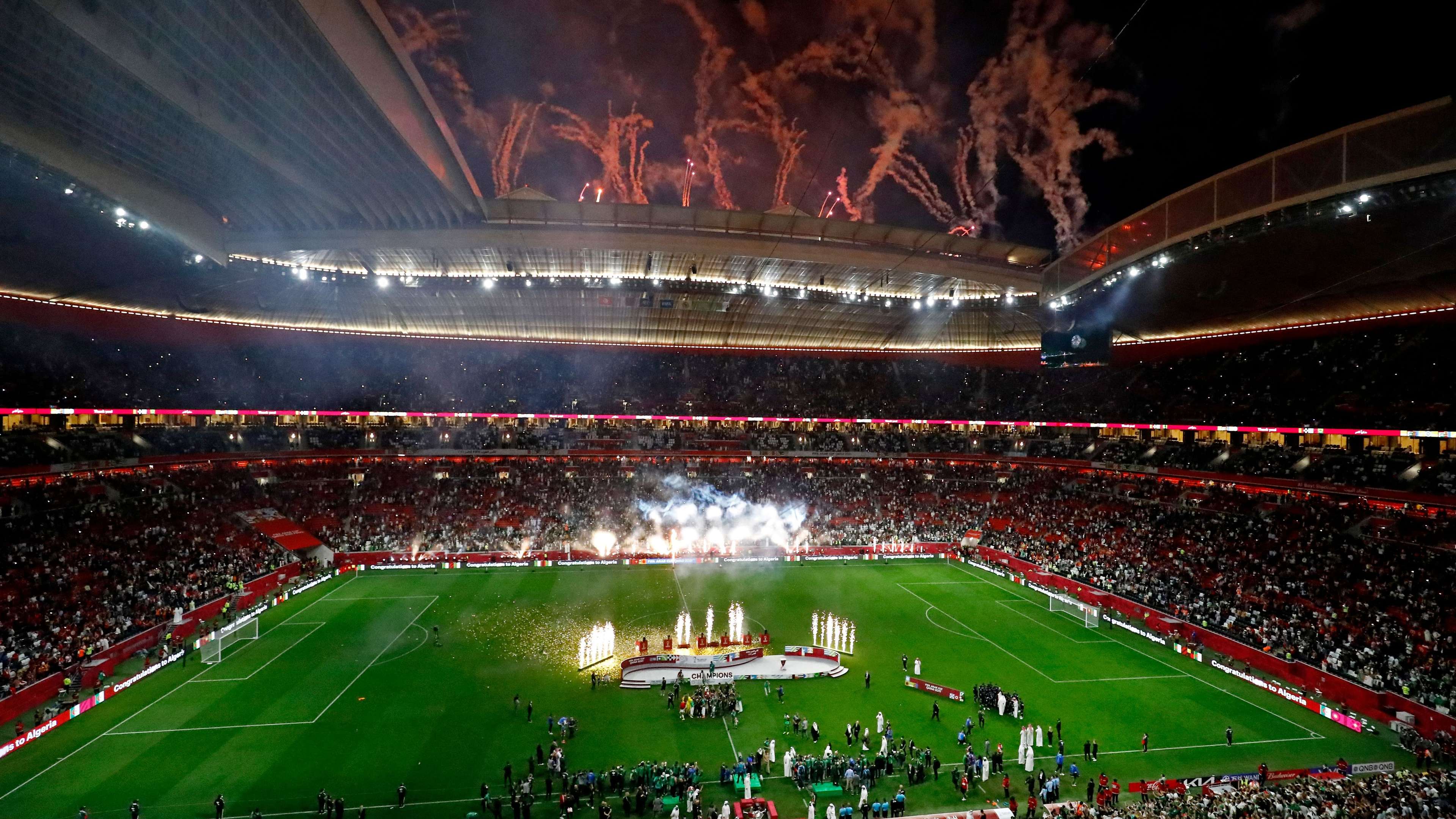 Fantasy game, more fans: FIFA Arab Cup 2025 vs 2021 compared  