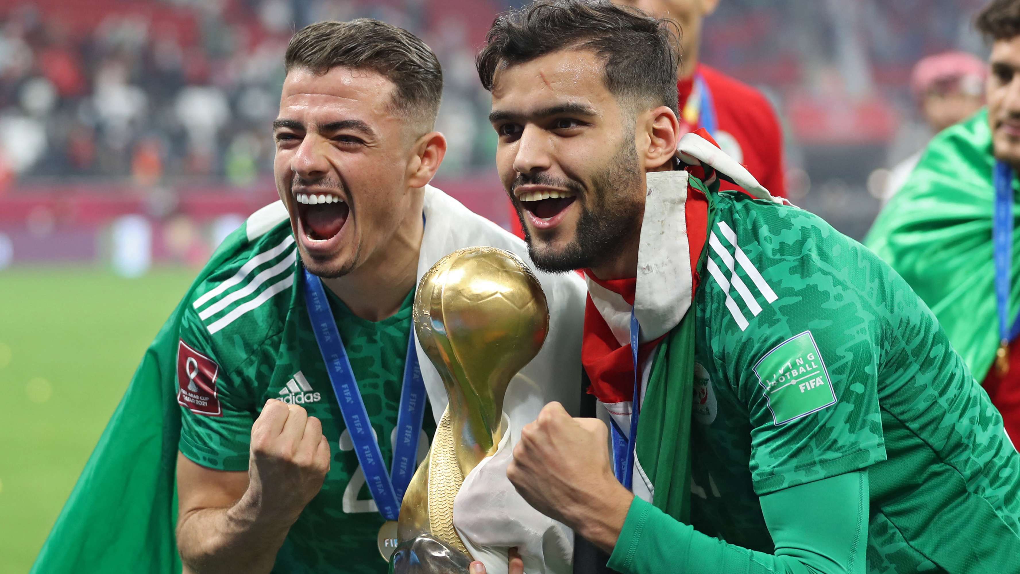 How to buy FIFA Arab Cup 2025 tickets  