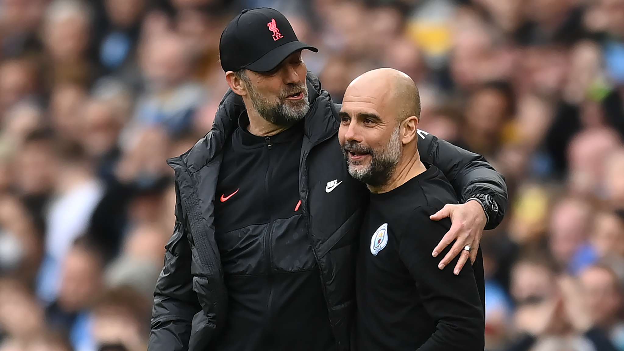 Pep missing Klopp 'a lot' as Man City boss approaches milestone  