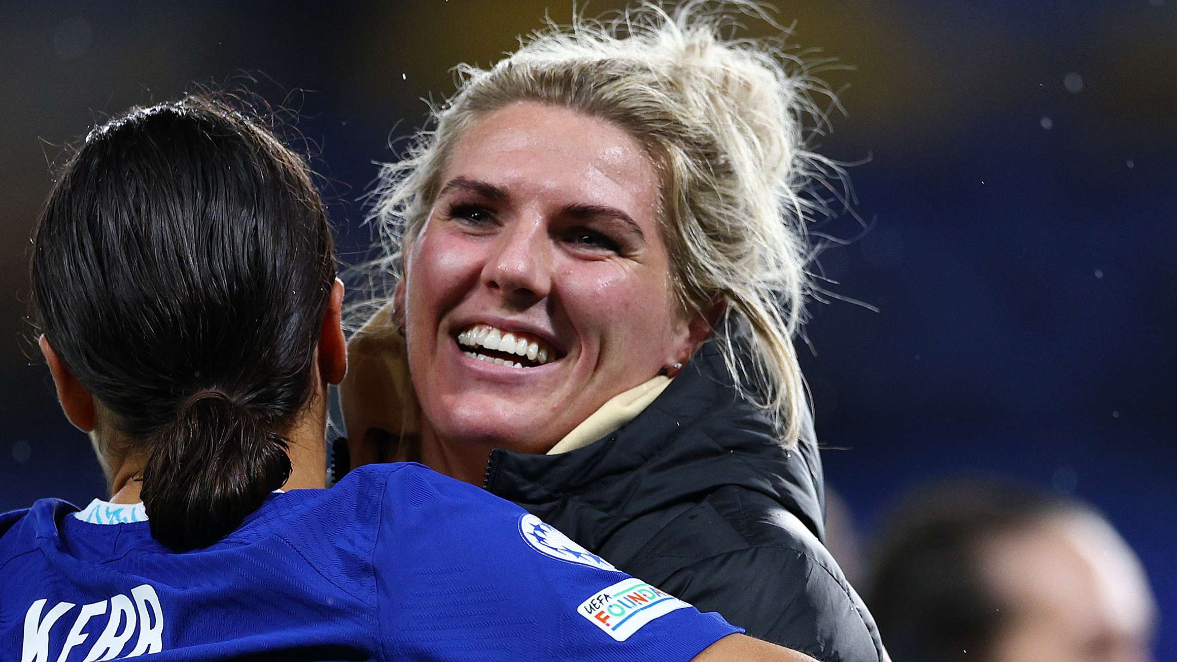 History for Bright! Chelsea ace breaks WSL appearance record  