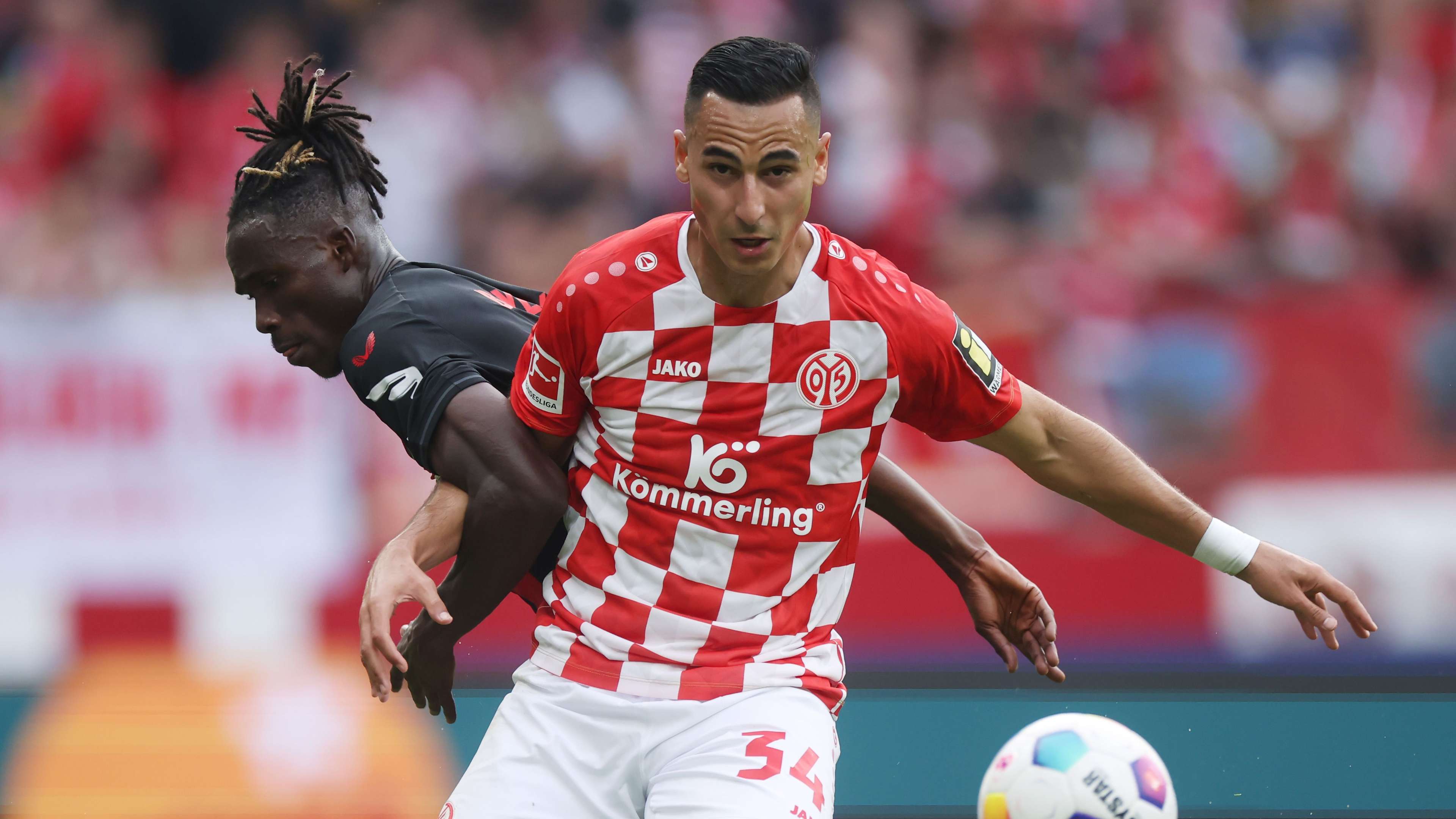 Bundesliga club ordered to pay ex-Aston Villa winger over pro-Palestine remark  