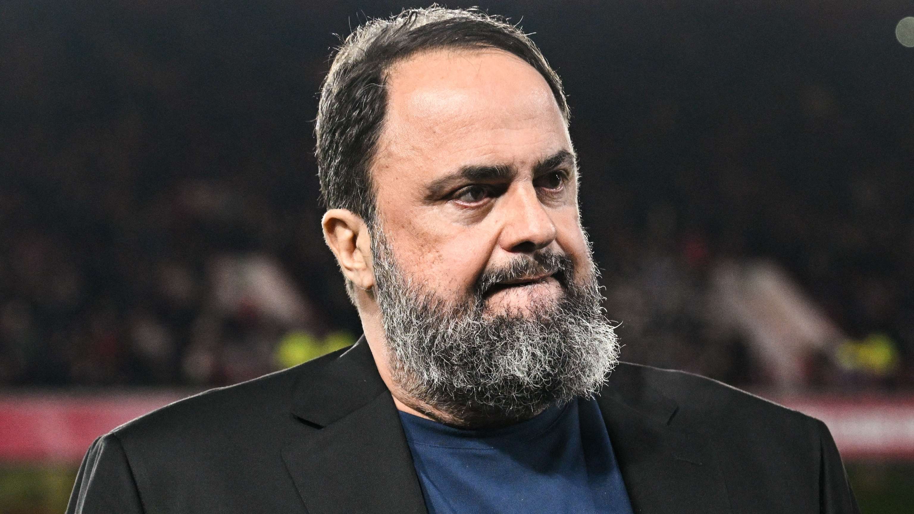 Marinakis offers financial help after Huntingdon train attack  