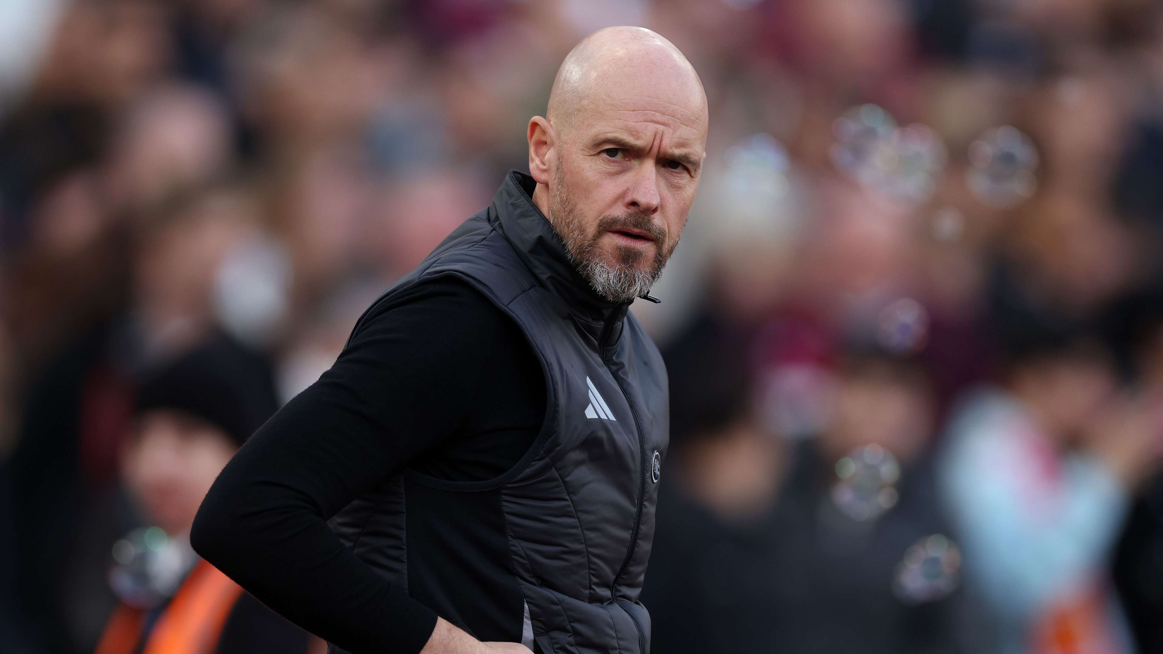 Ten Hag rejects offer to return to Ajax  