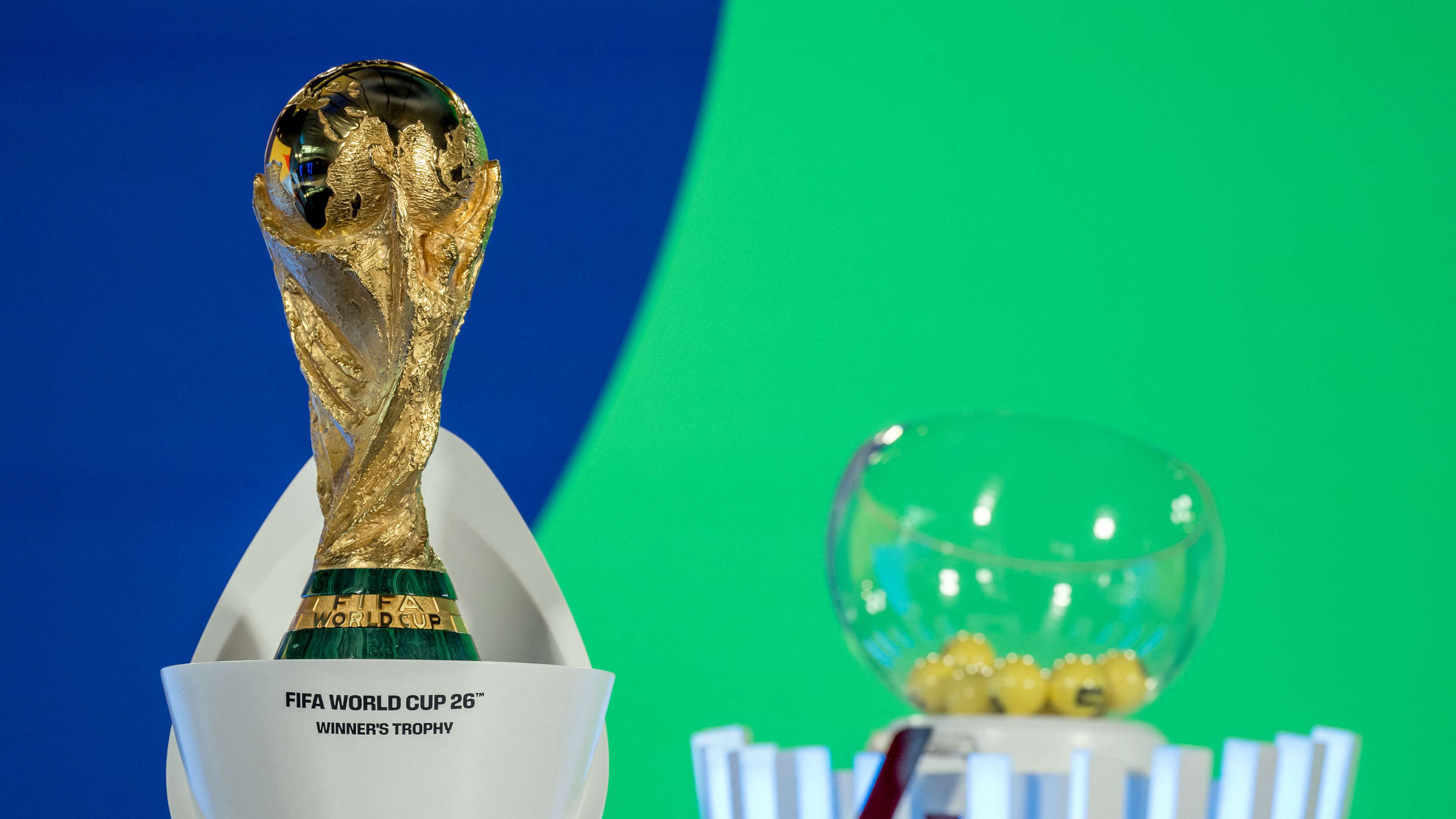 When is the World Cup 2026 group stage draw?  