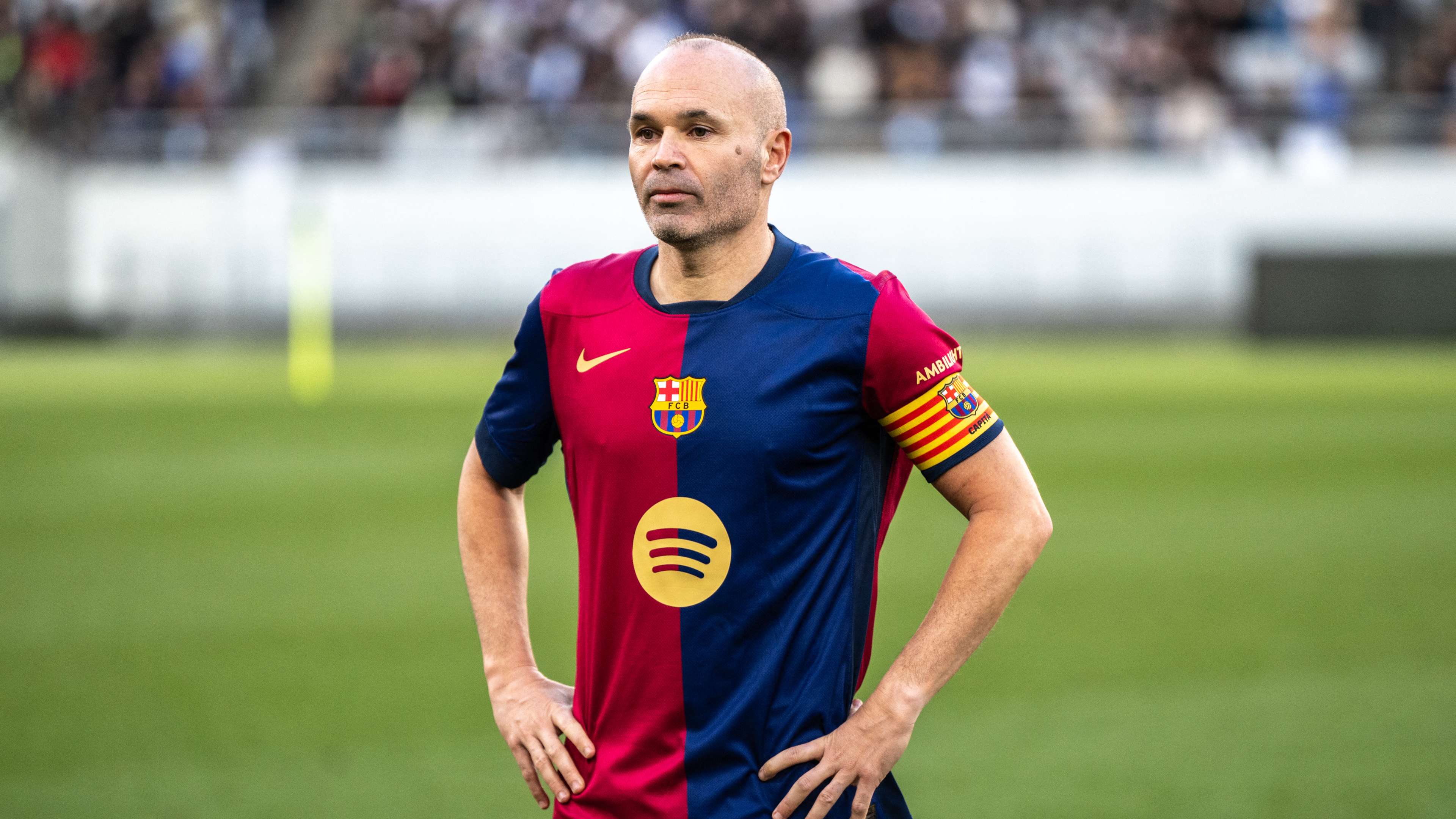 Barca legend Iniesta accused of fraud & facing €500k lawsuit  