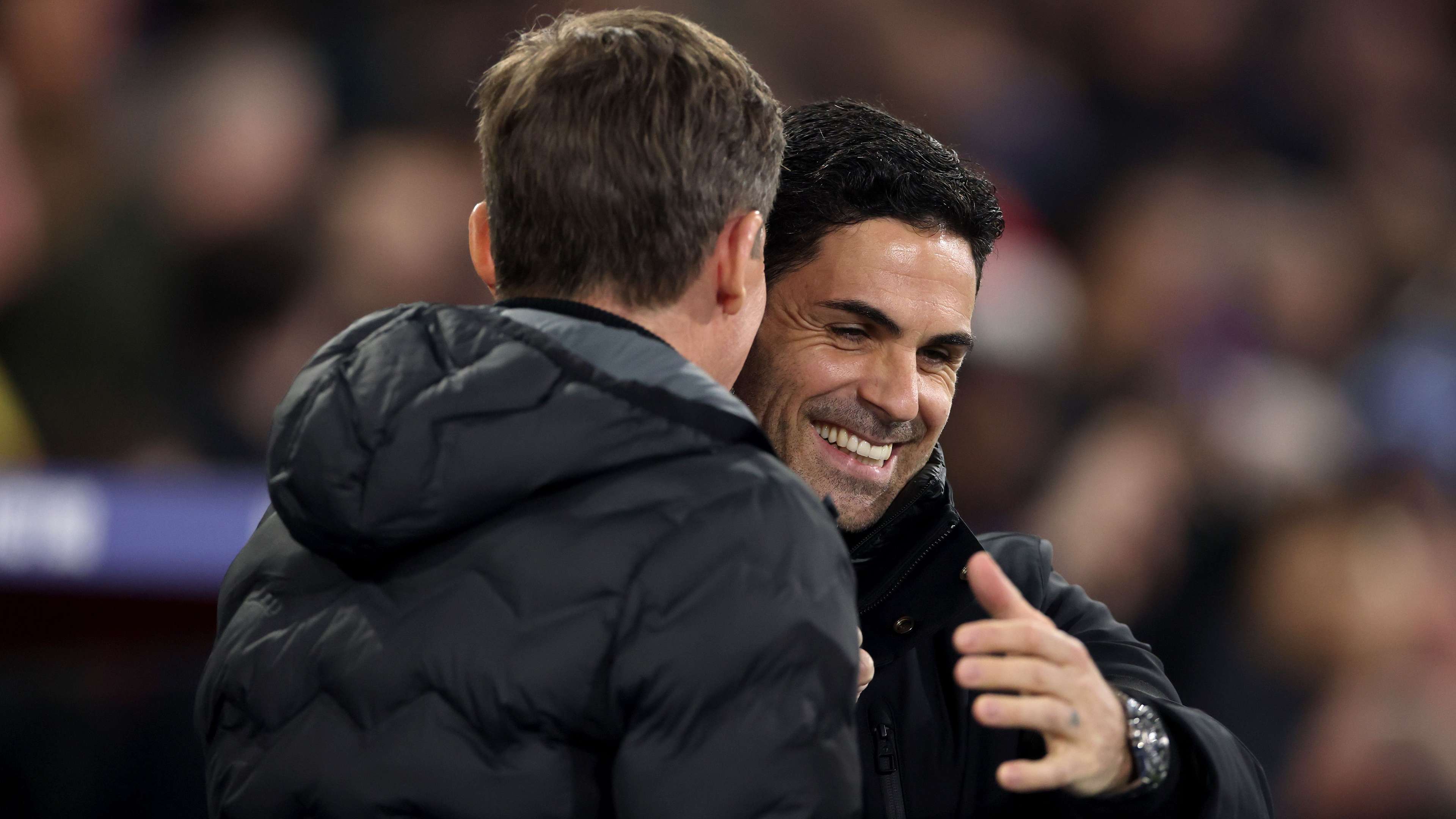 Arsenal & Palace make requests to PL after Carabao Cup draw  