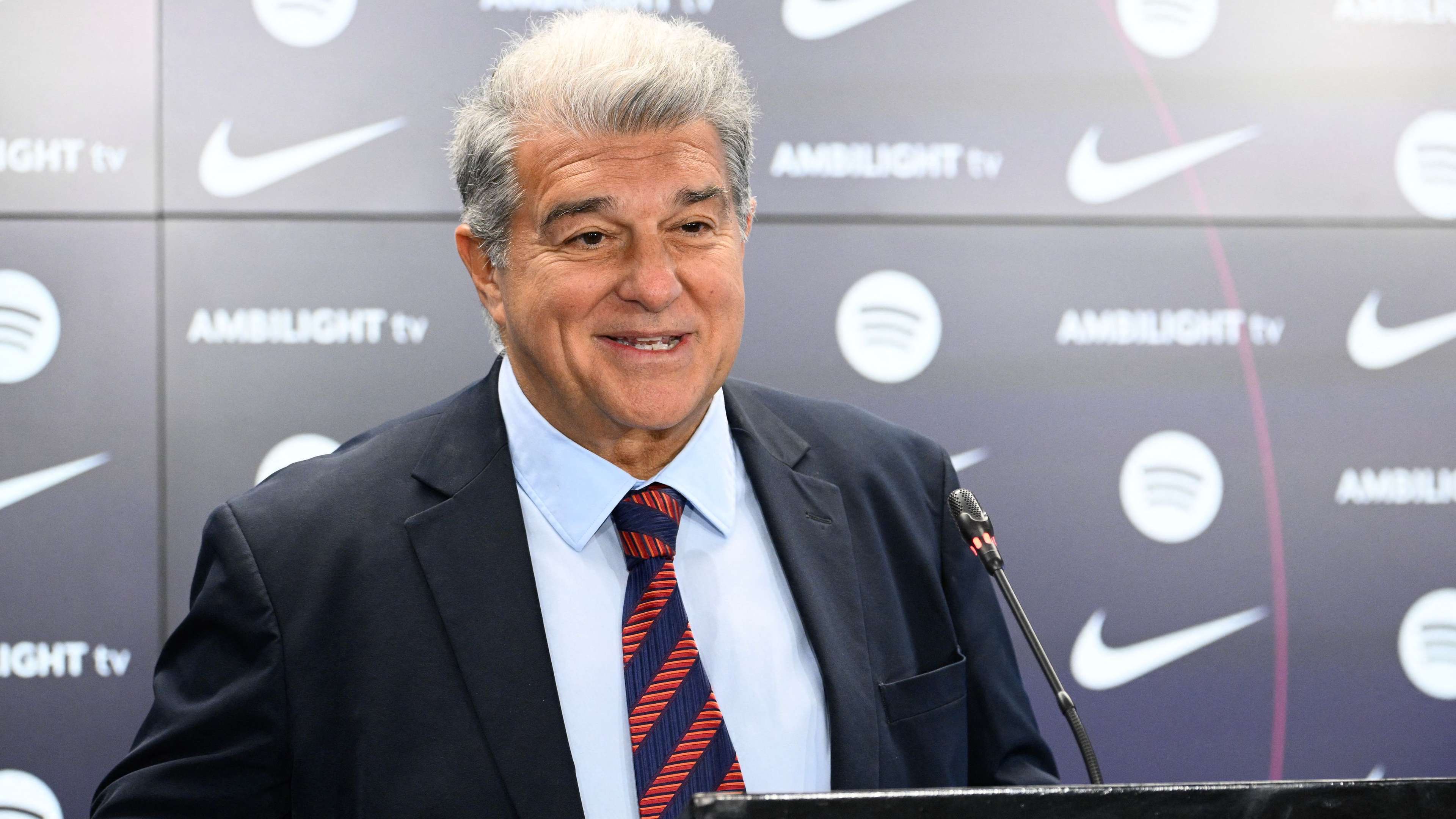 UEFA give green light to Barcelona for Camp Nou return  