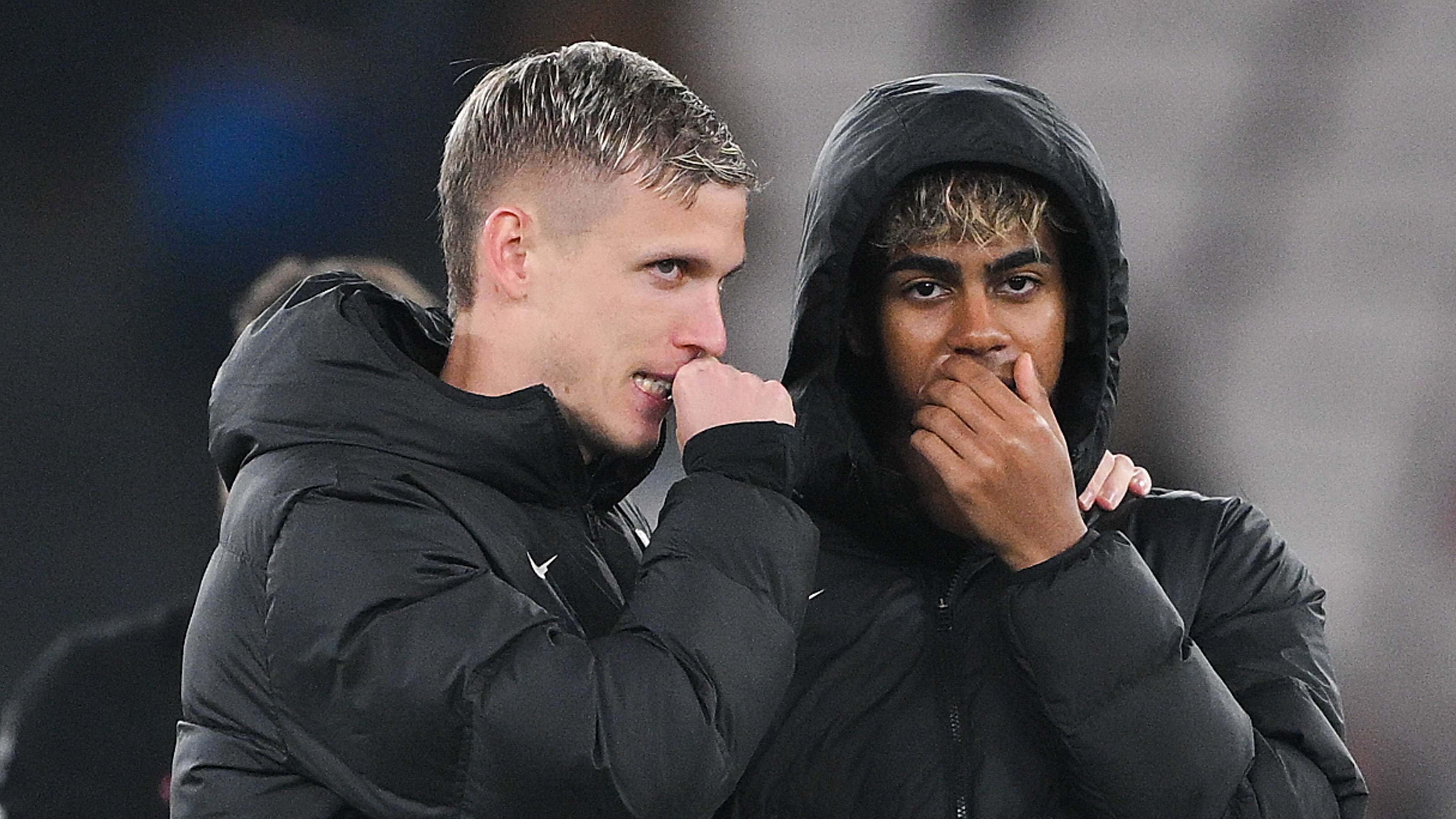 Olmo denies dressing room tension over Yamal injury controversy  