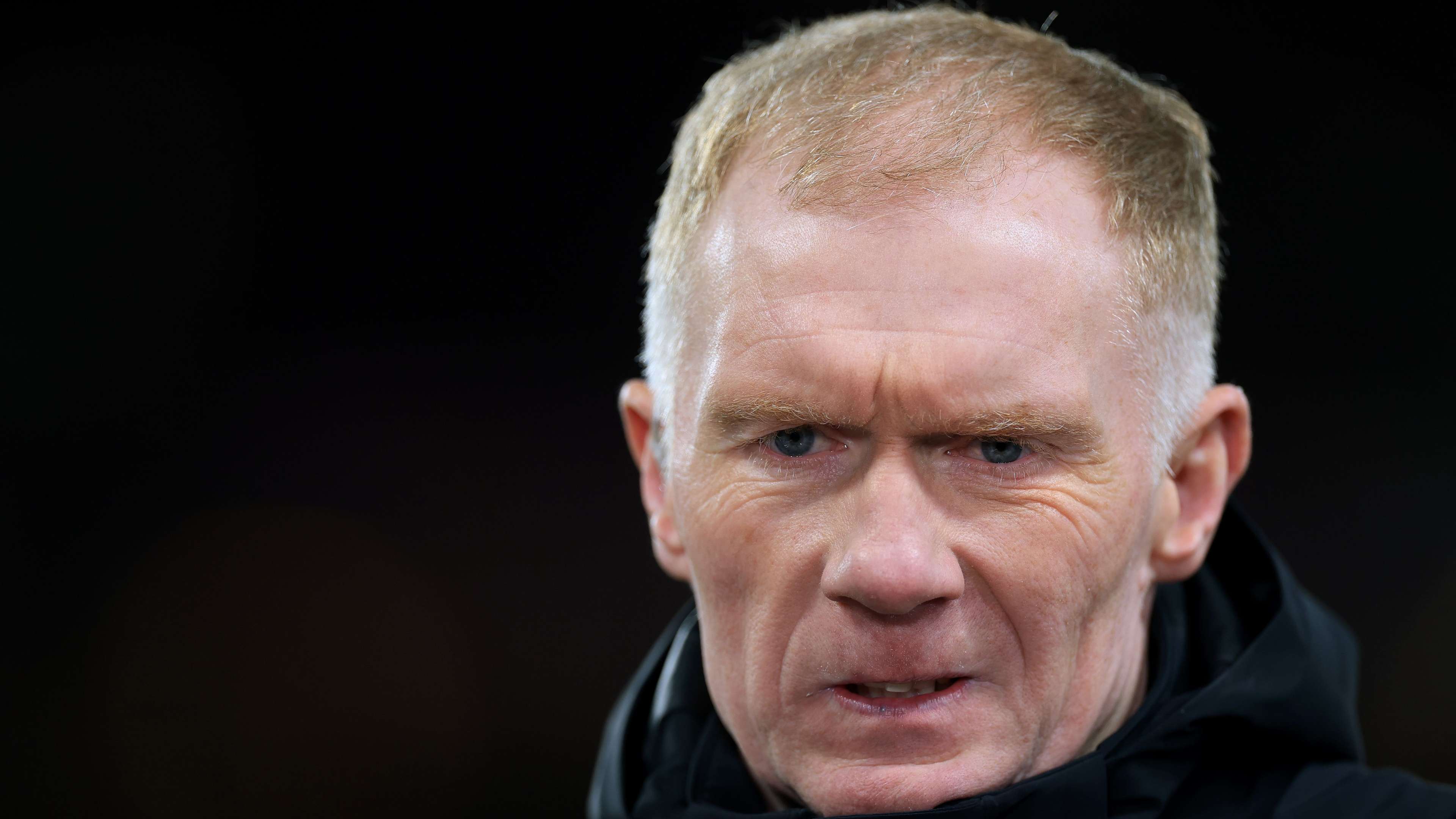 Scholes admits using Man Utd ticket touts as club is 'different'  