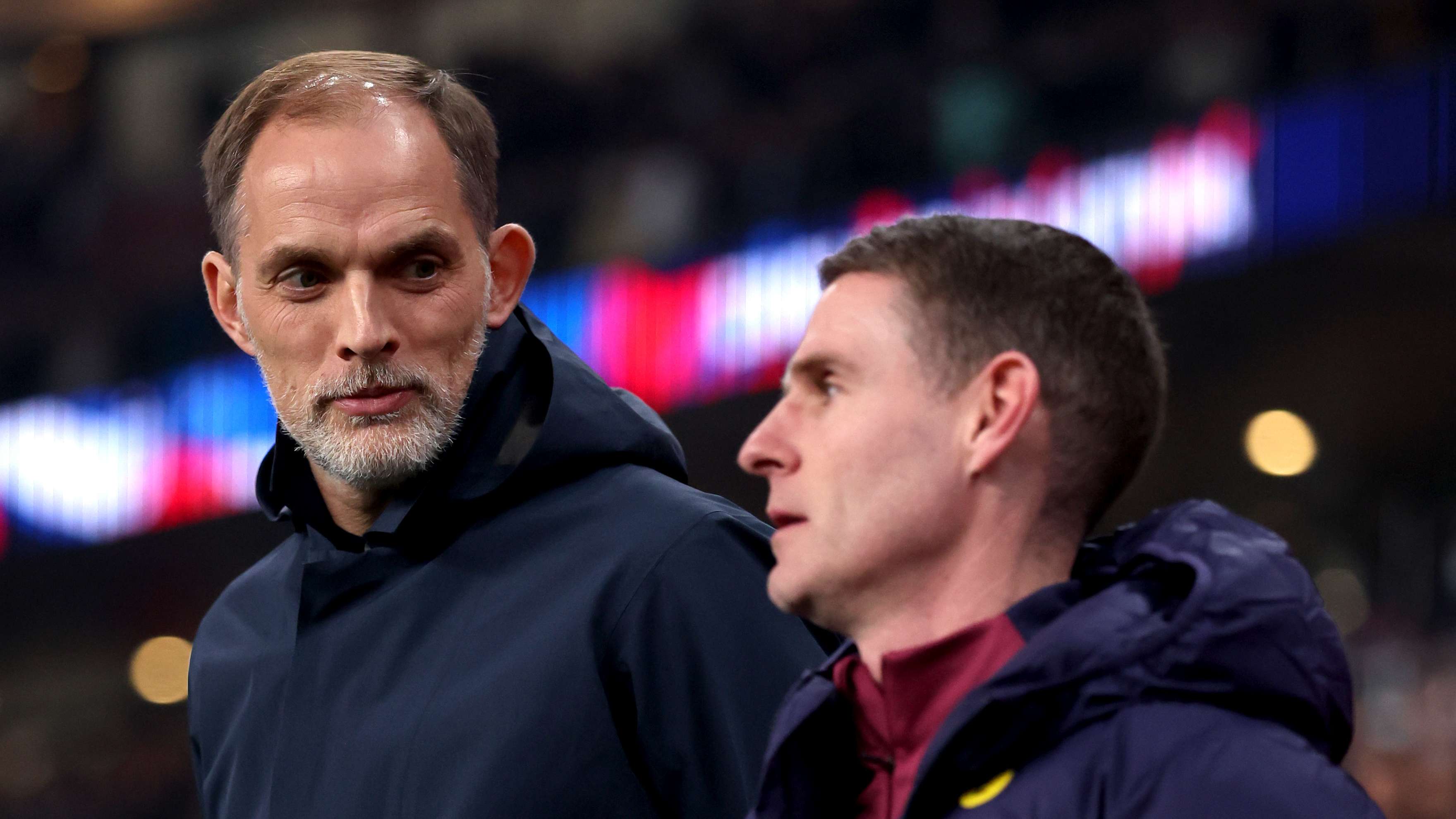 Tuchel's assistant explains how England can win World Cup  