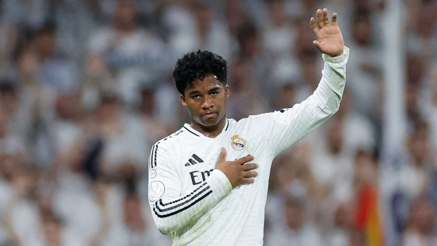 West Ham advised to sign Real Madrid star Endrick  