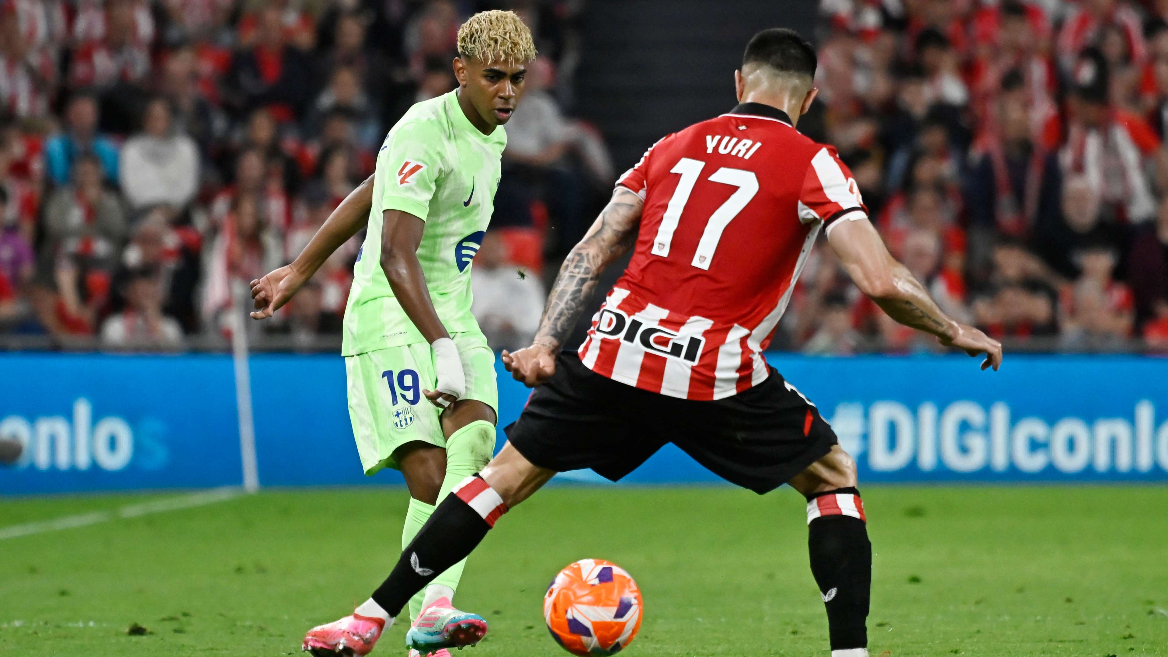 Barca tell Athletic Club away fans not allowed at Camp Nou reopening  