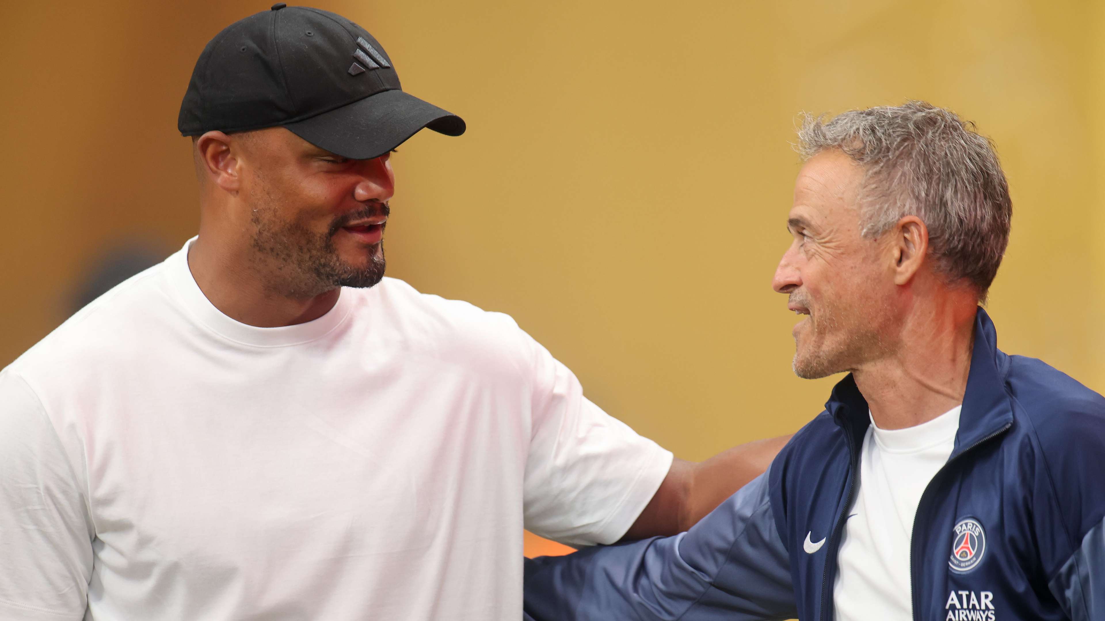 Kompany warns Bayern need 'perfect game' to beat PSG amid winning streak  