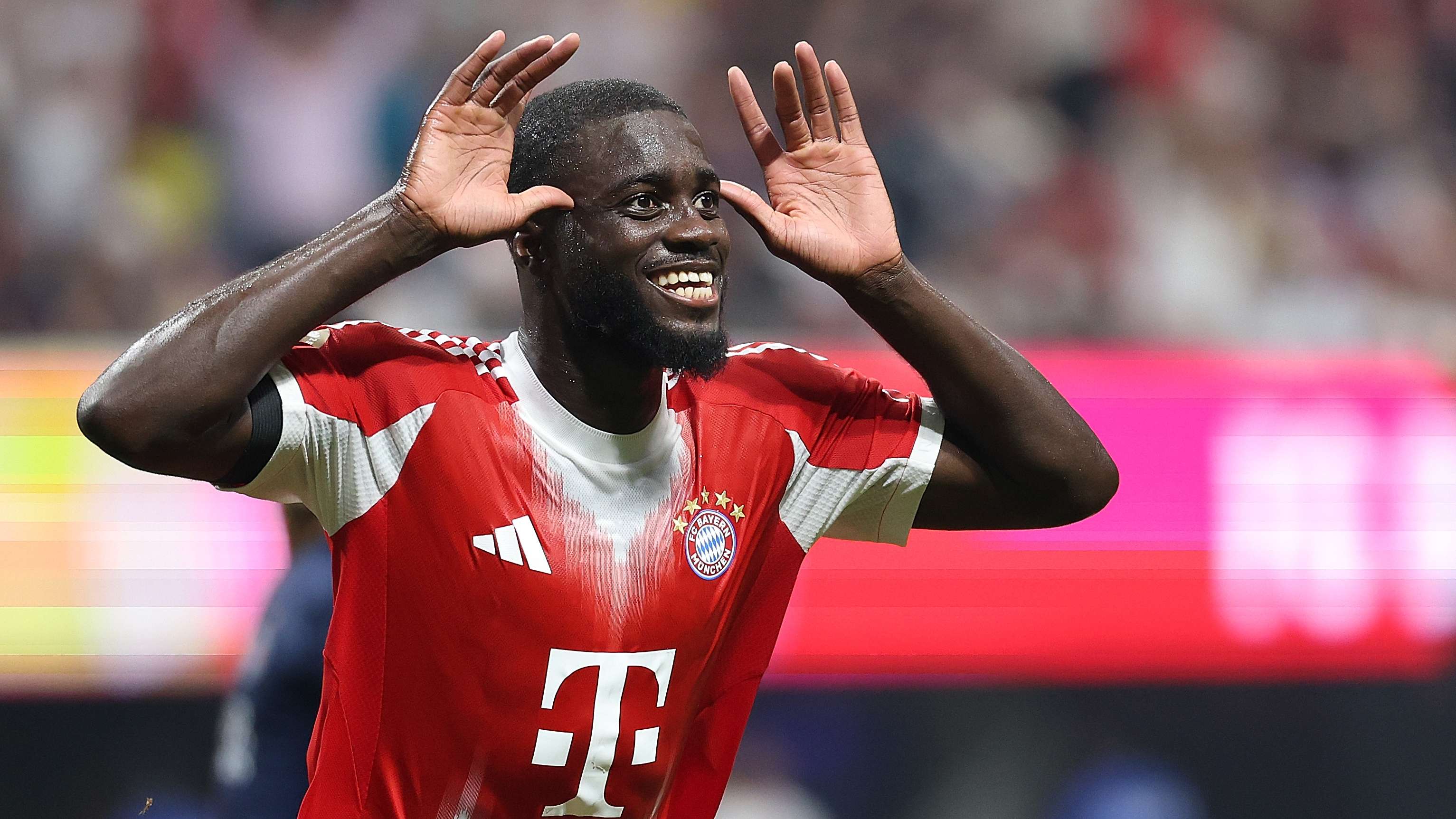 Bayern 'cautiously optimistic' on Upamecano deal despite Madrid talks  