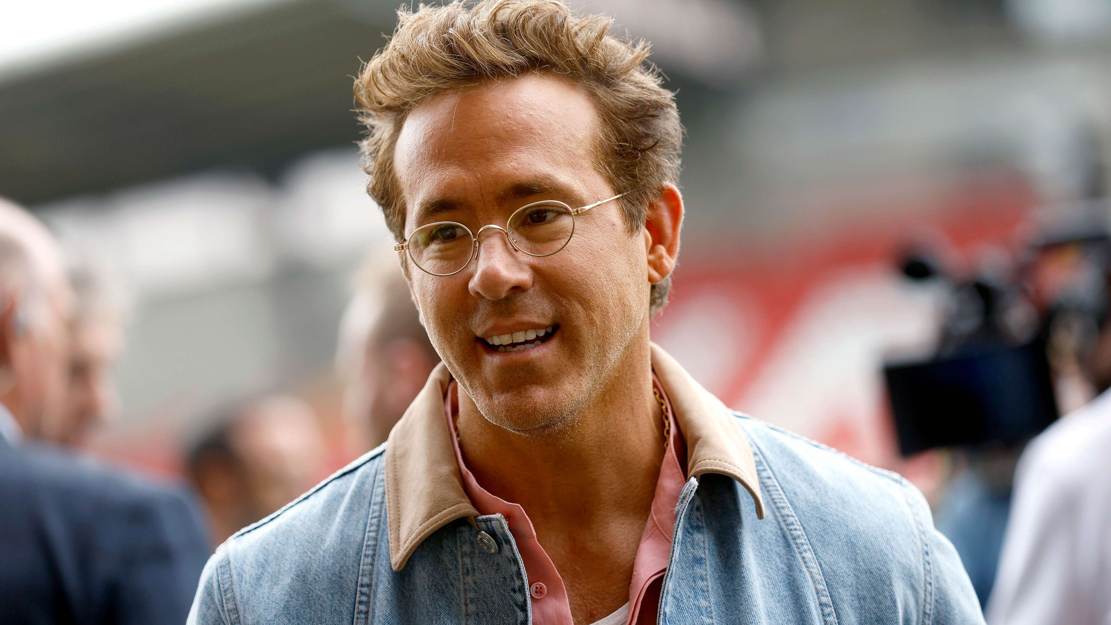 'So upset' Wrexham ace rang Reynolds at 2am over docuseries footage  