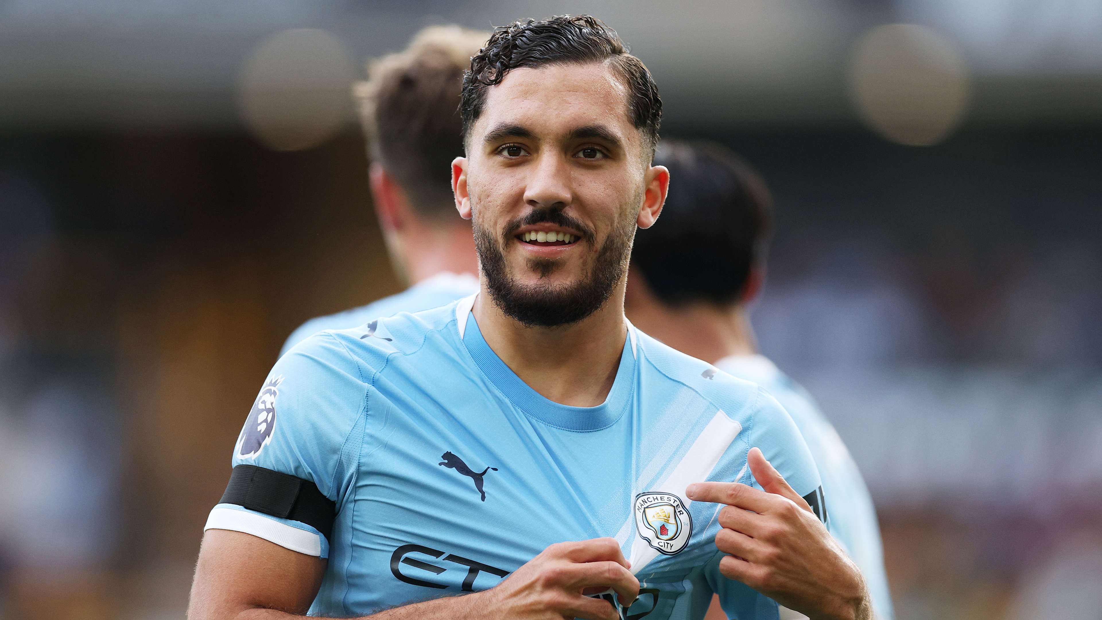 'Old school' Rayan Cherki outlines objectives at Man City  