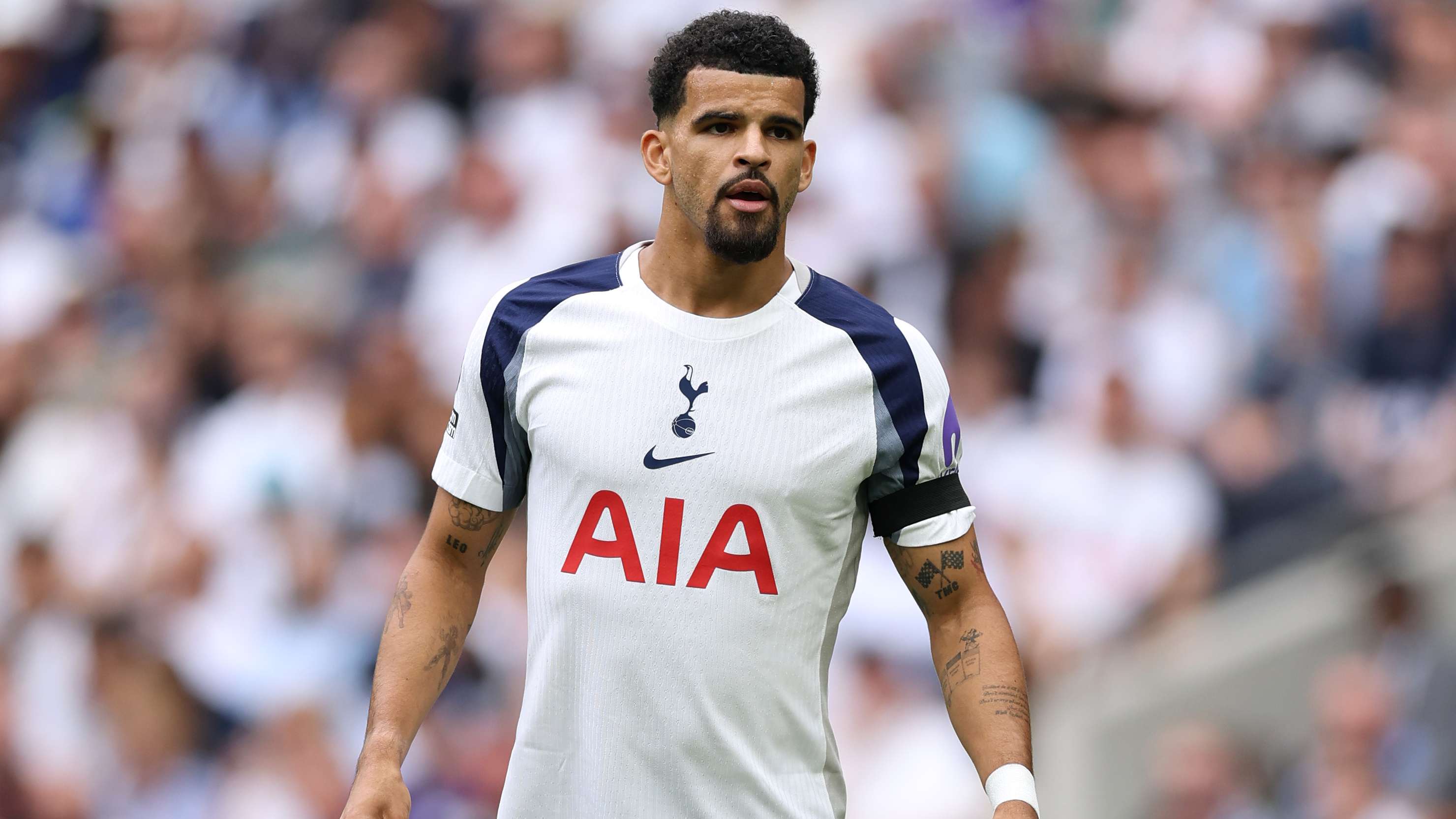 Solanke opens up on Tottenham injury hell  