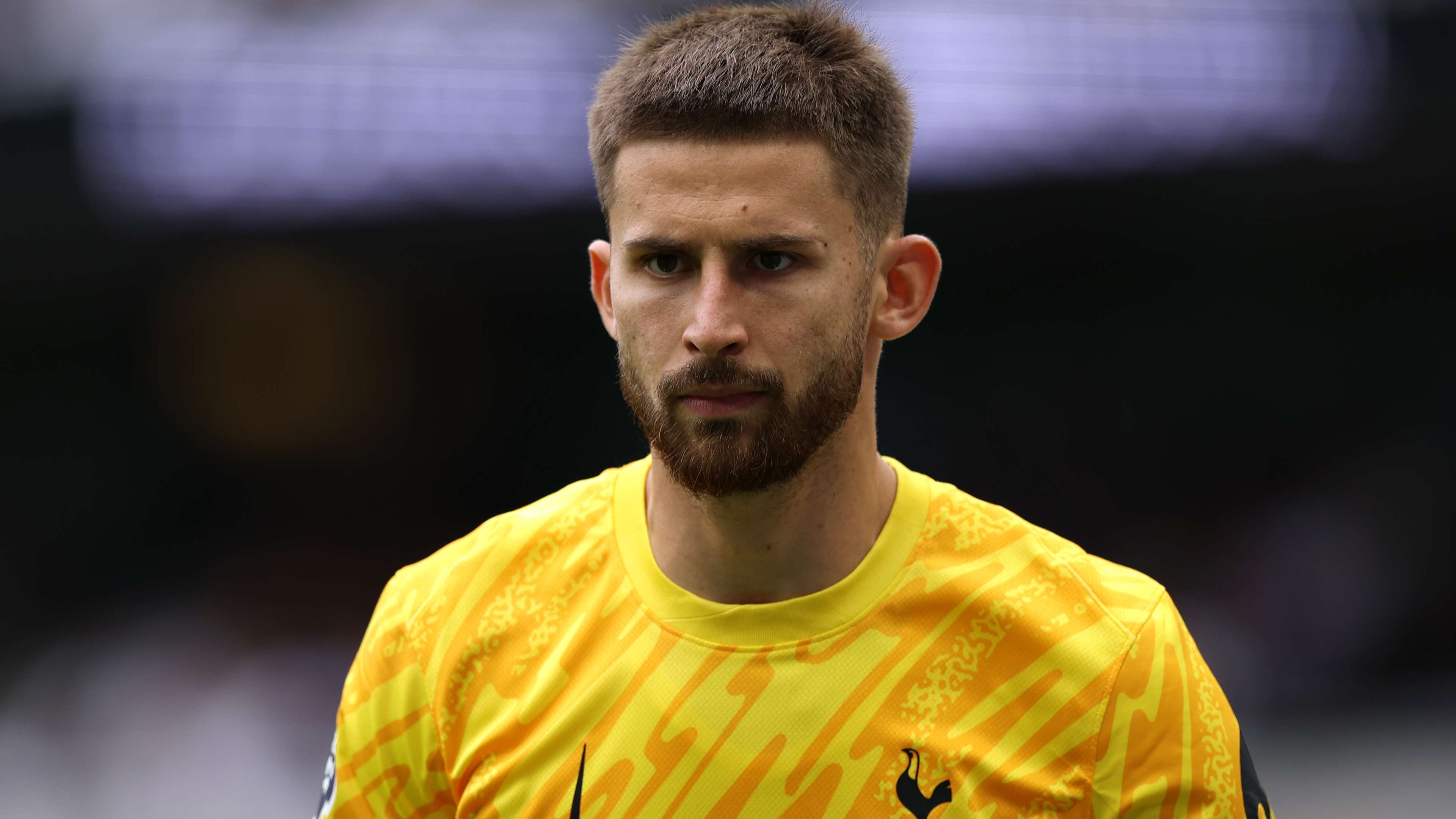 'Funniest player in the world' - Spurs' Vicario savaged after howler  