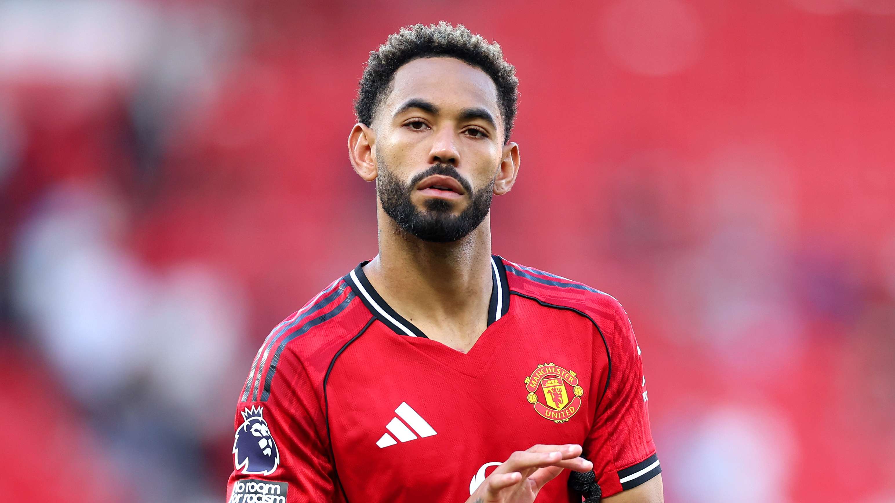 Cunha reveals tunnel conversation with Amorim ahead of Man Utd move  