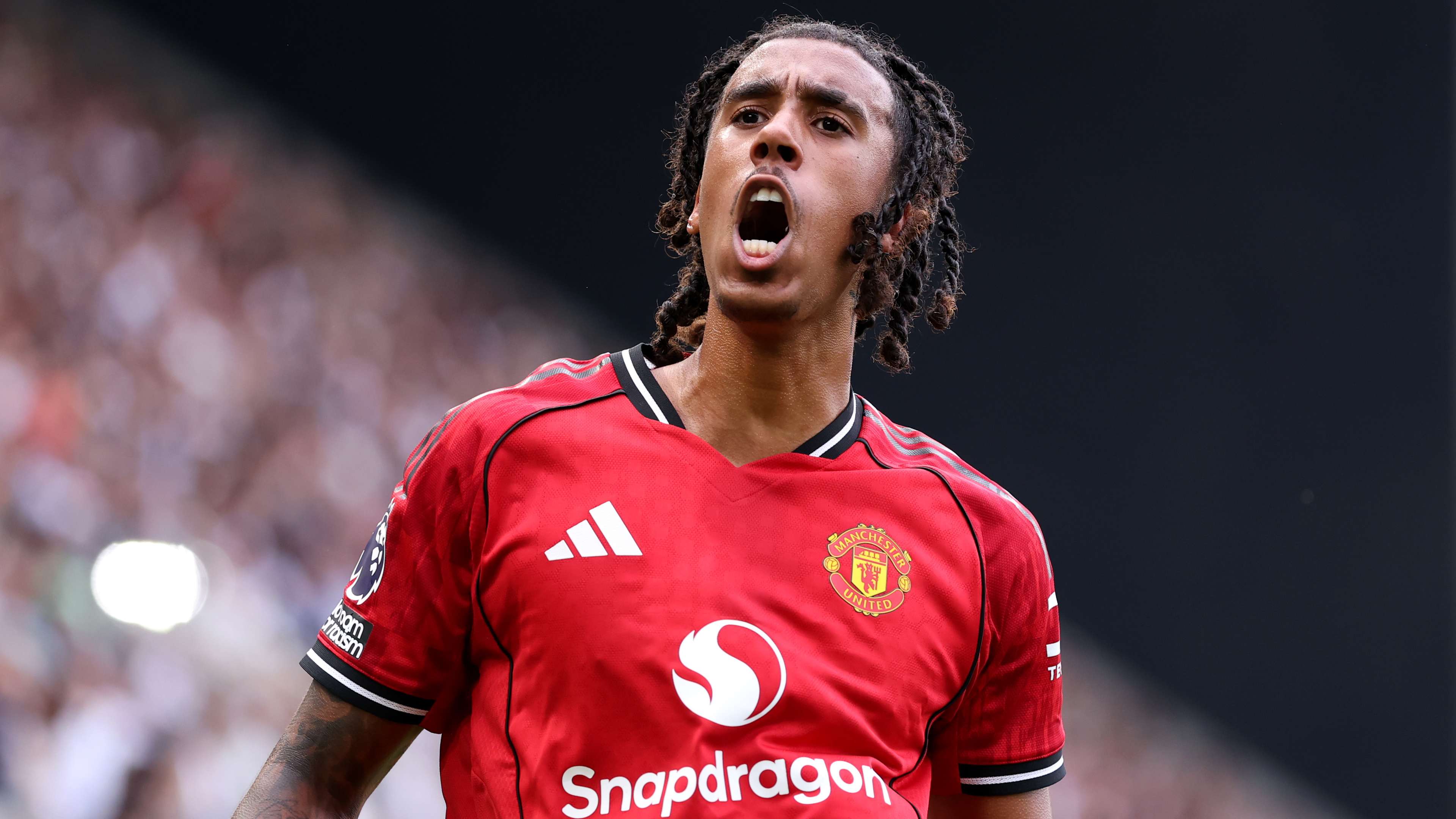 Yoro has 'no regrets' after choosing Man Utd over Real Madrid  