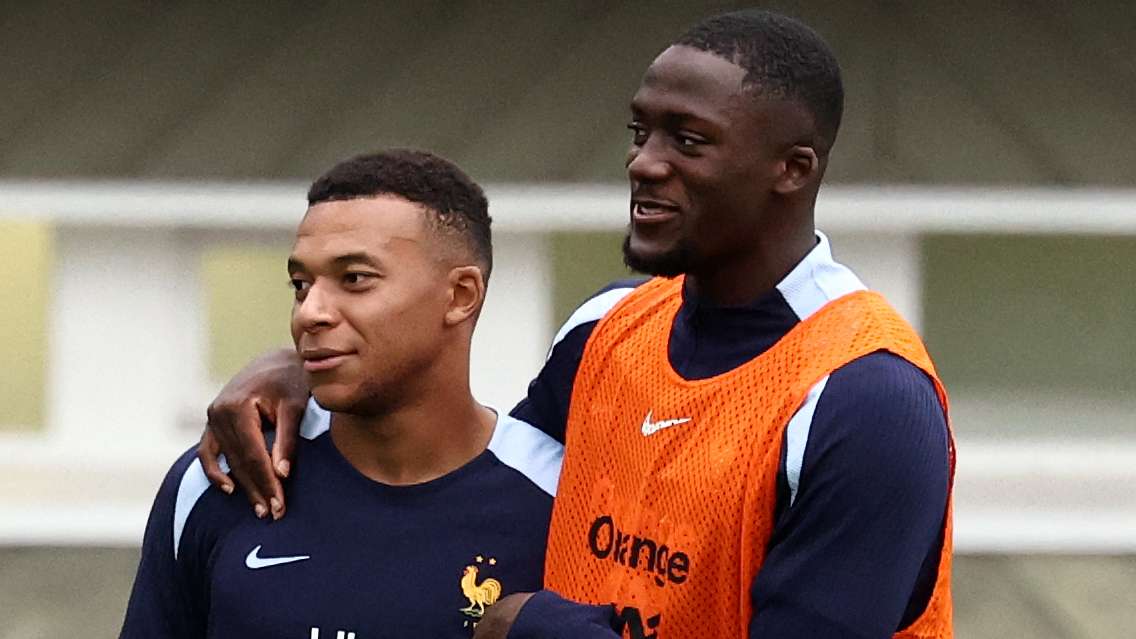 Mbappe 'calls Konate every two hours' over joining Madrid  