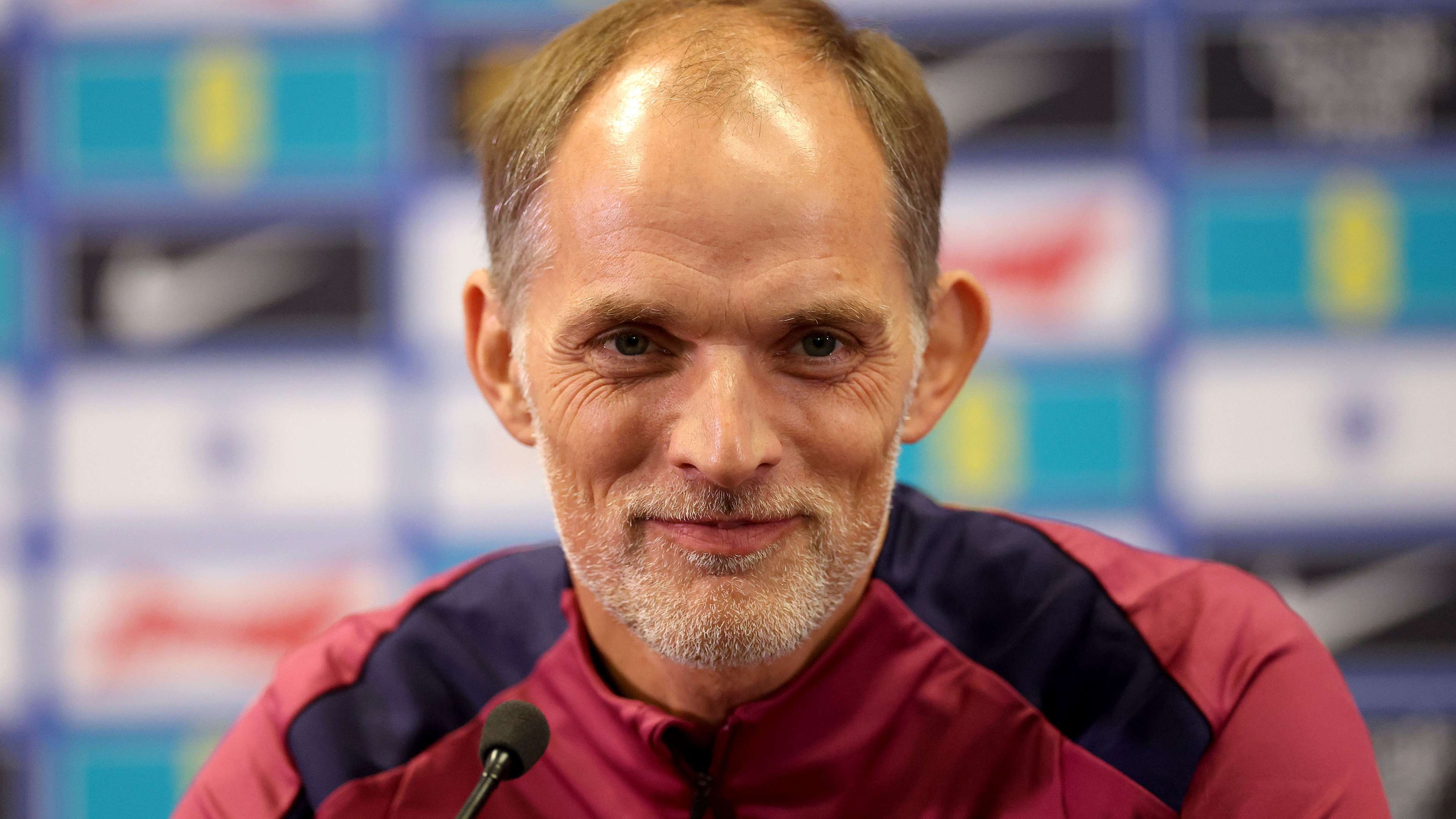 Tuchel praised for 'disgusting' England form by Albania manager  