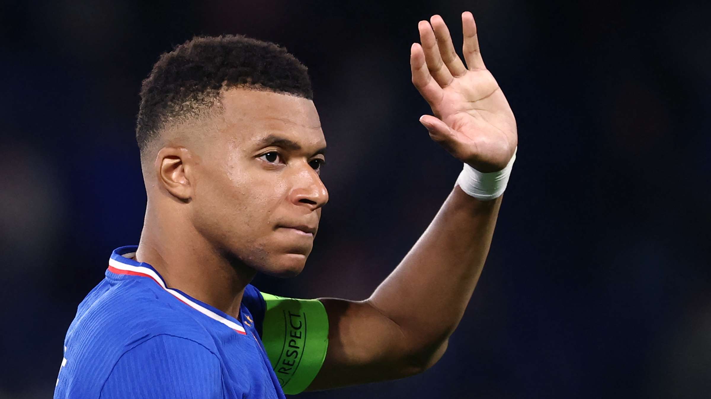 Deschamps doubles down on releasing Mbappe from France squad  