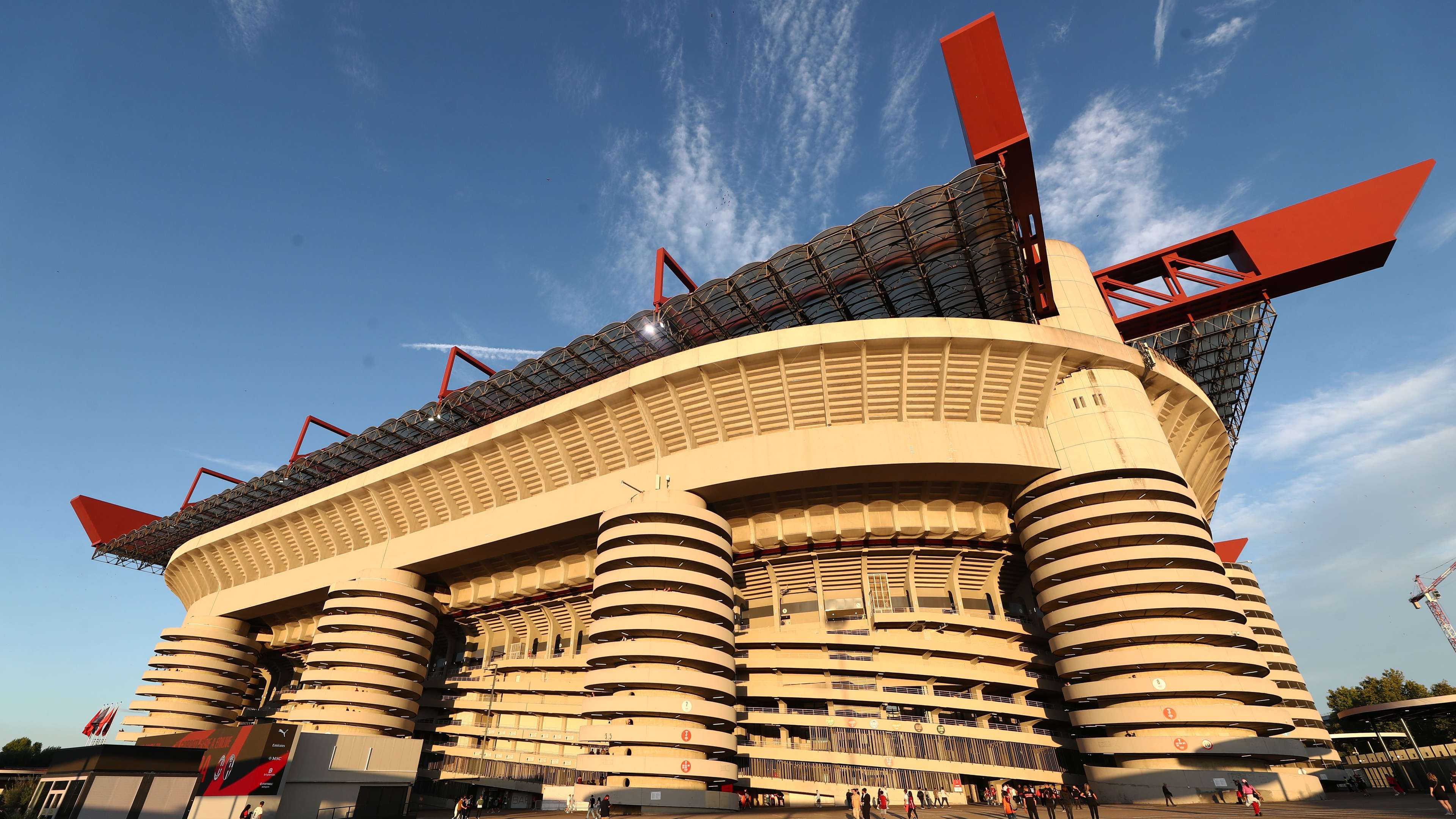 AC Milan & Inter buy San Siro but €197m deal under investigation  