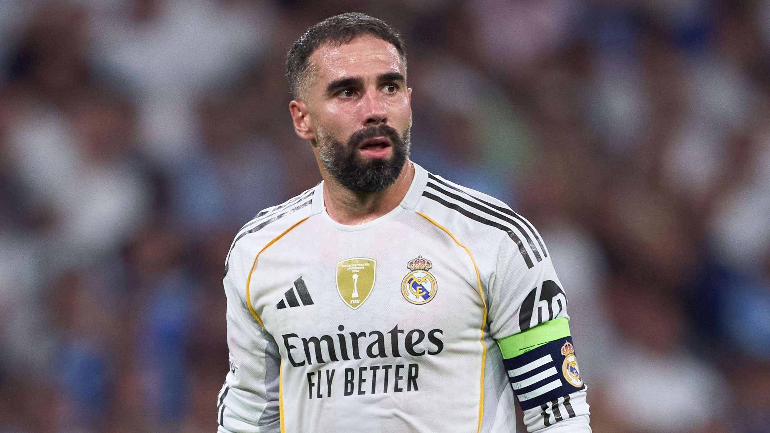 'We'll definitely miss him' - Alonso surprised by Carvajal injury  