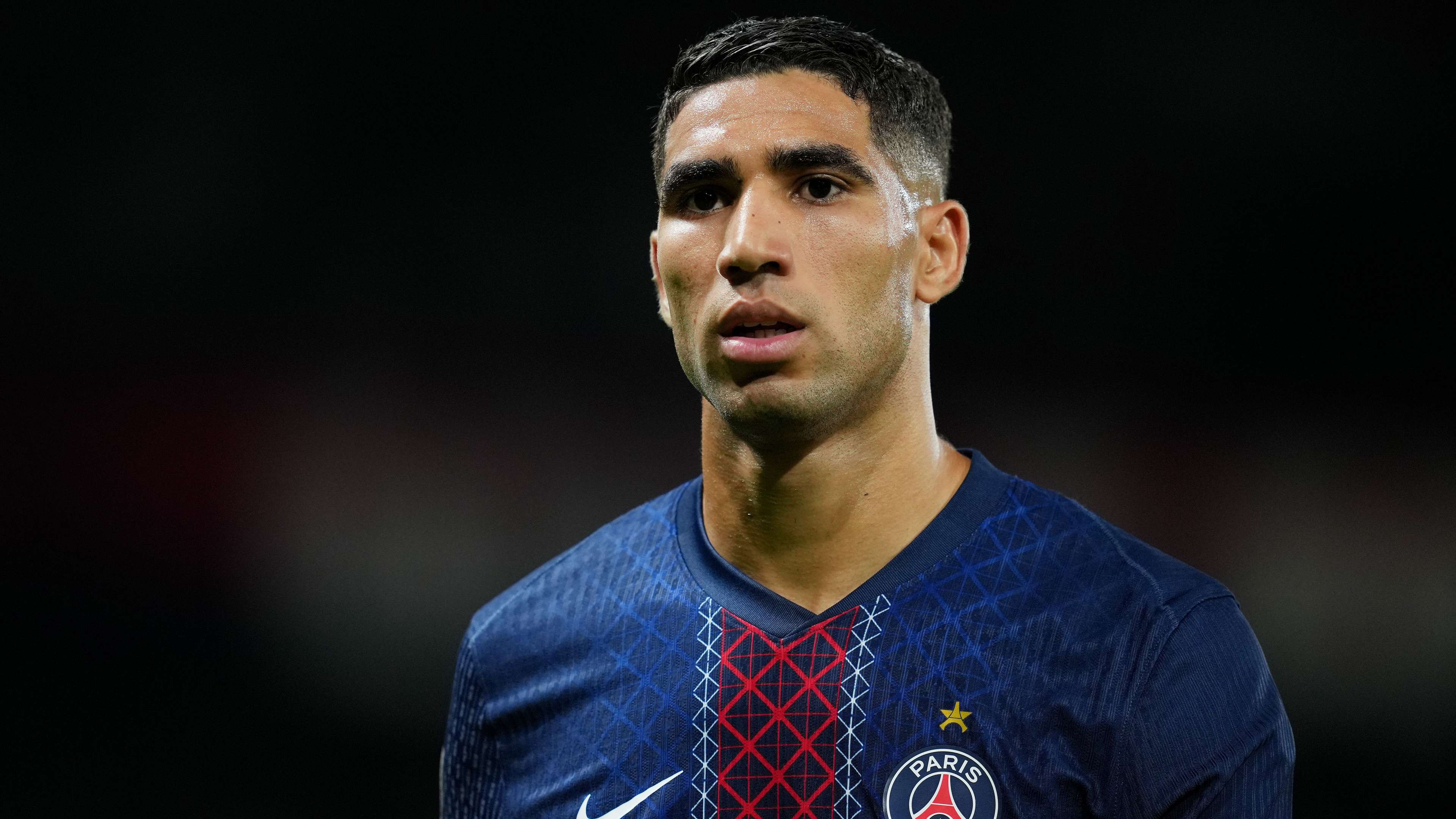 Revealed: Why Hakimi snubbed Real Madrid after Mbappe transfer  