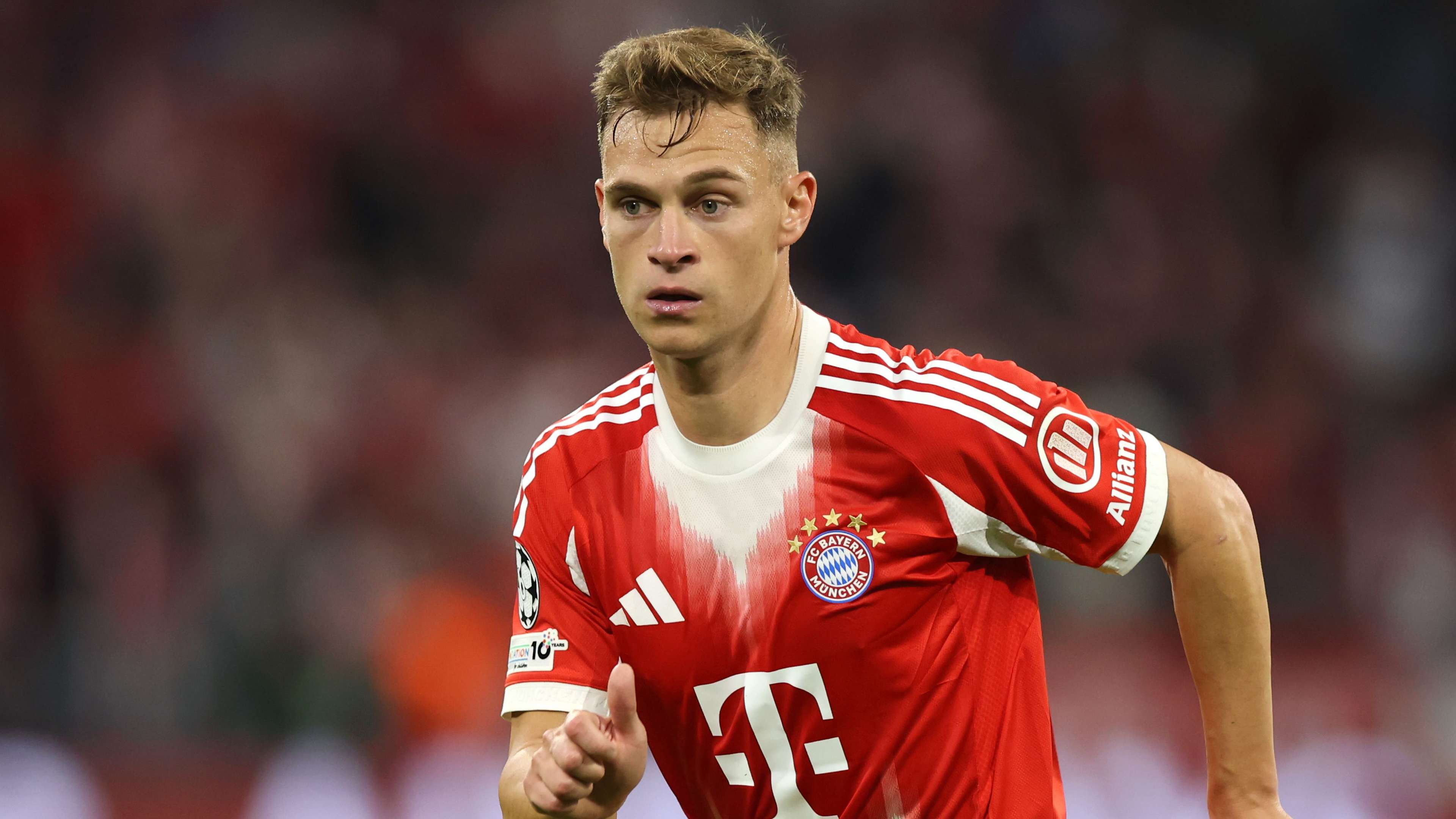 Lahm weighs in on Kimmich's ideal role amid position debate  