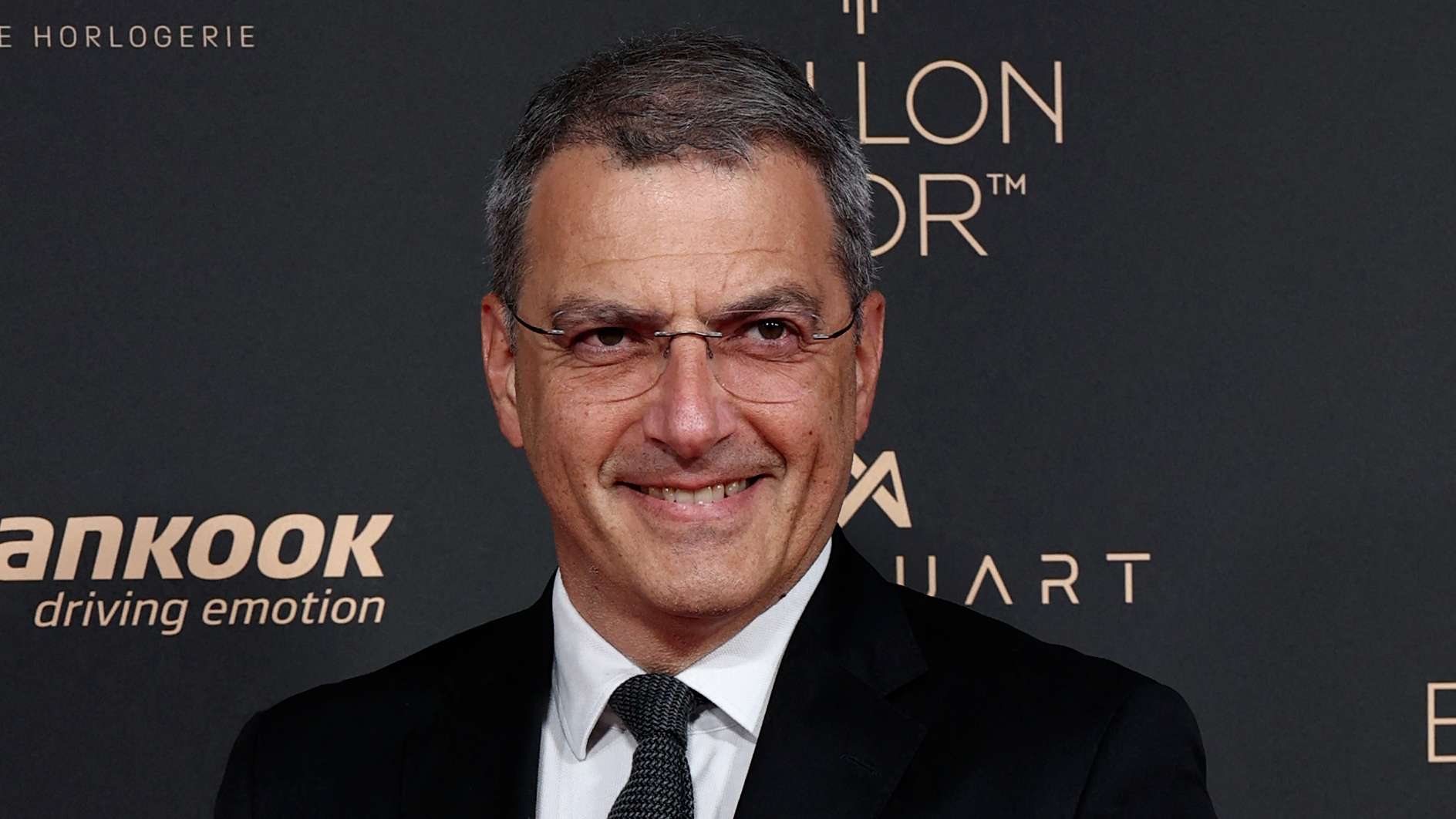 Ex-Liverpool chief Comolli named new Juventus CEO  