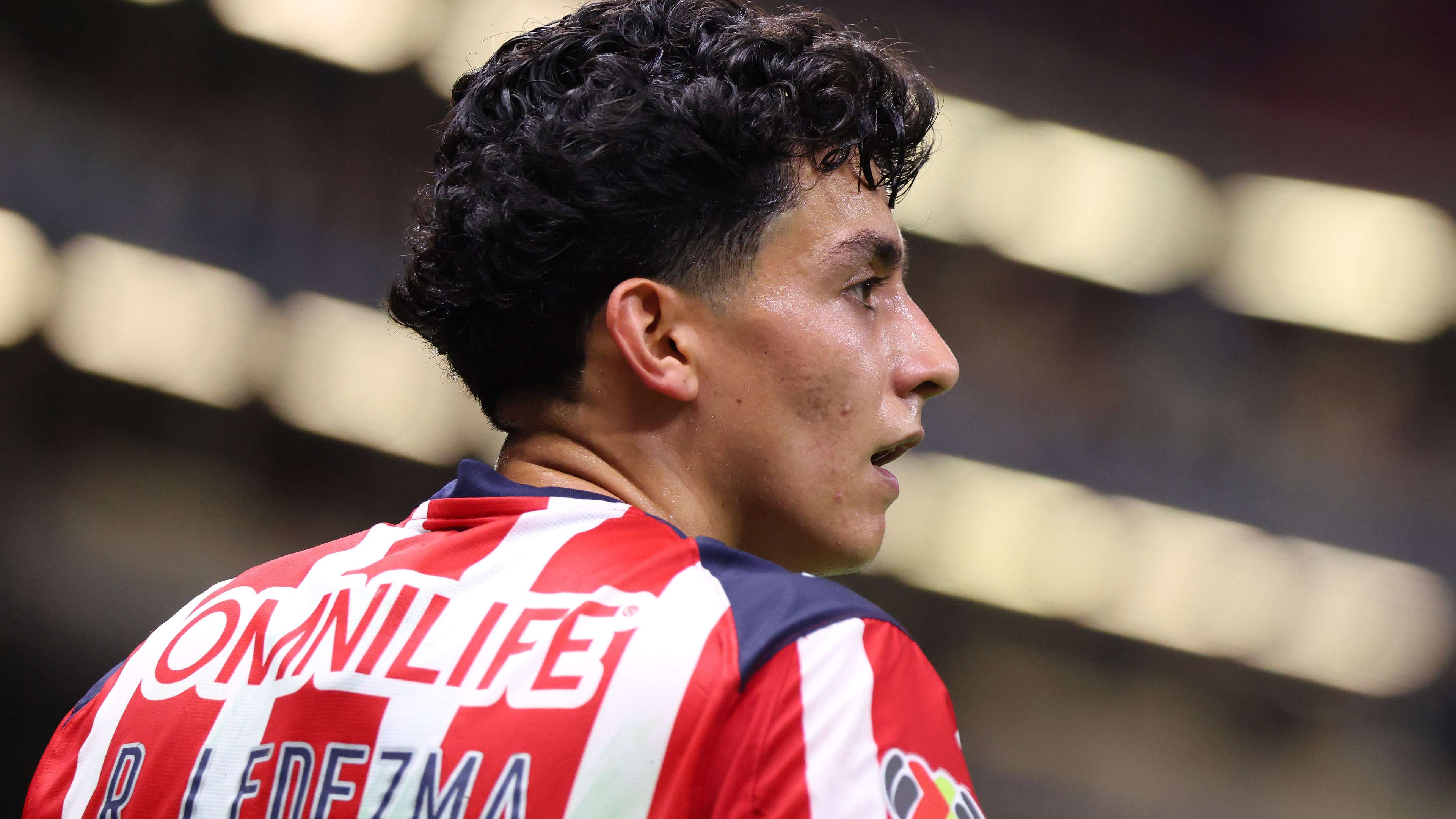 Ledezma intends to switch allegiance from USMNT to Mexico  