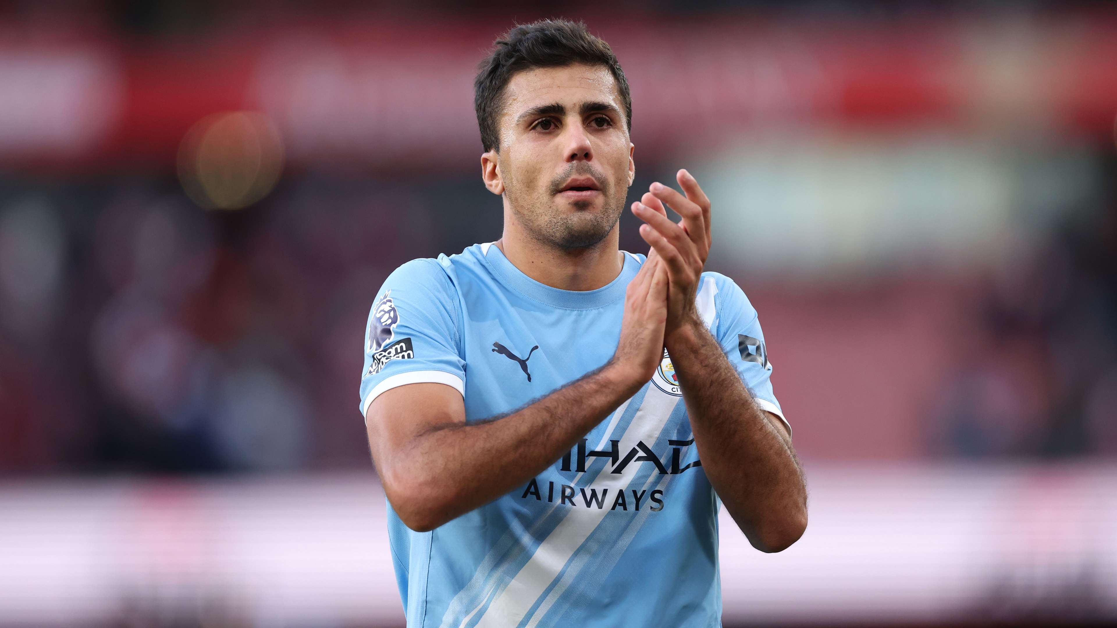 When is Rodri back?! Guardiola reveals Man City's cautious plan  